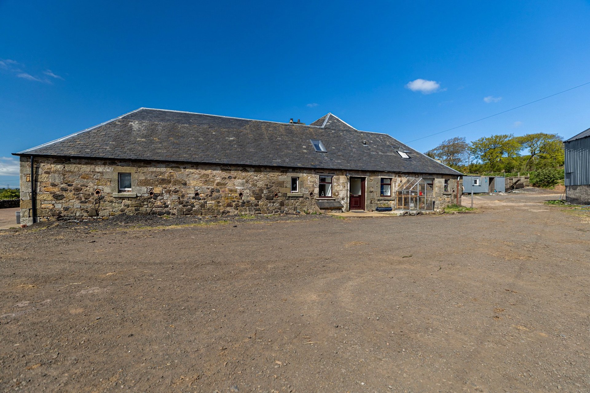 Old Barn Farm, Uplawmoor, Glasgow, East Renfrewshire, G78 4AZ - Picture #6