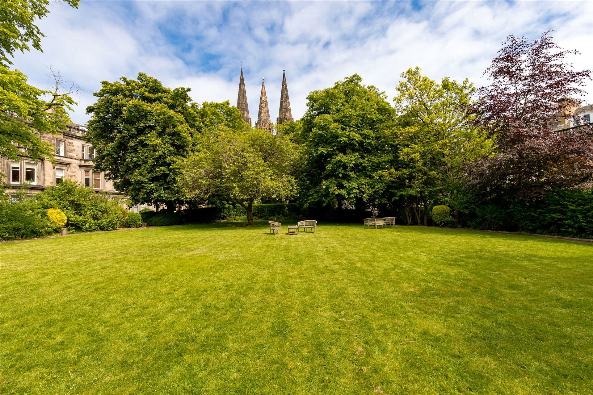 7/1F Lansdowne Crescent, Edinburgh, EH12 5EQ - Picture #14