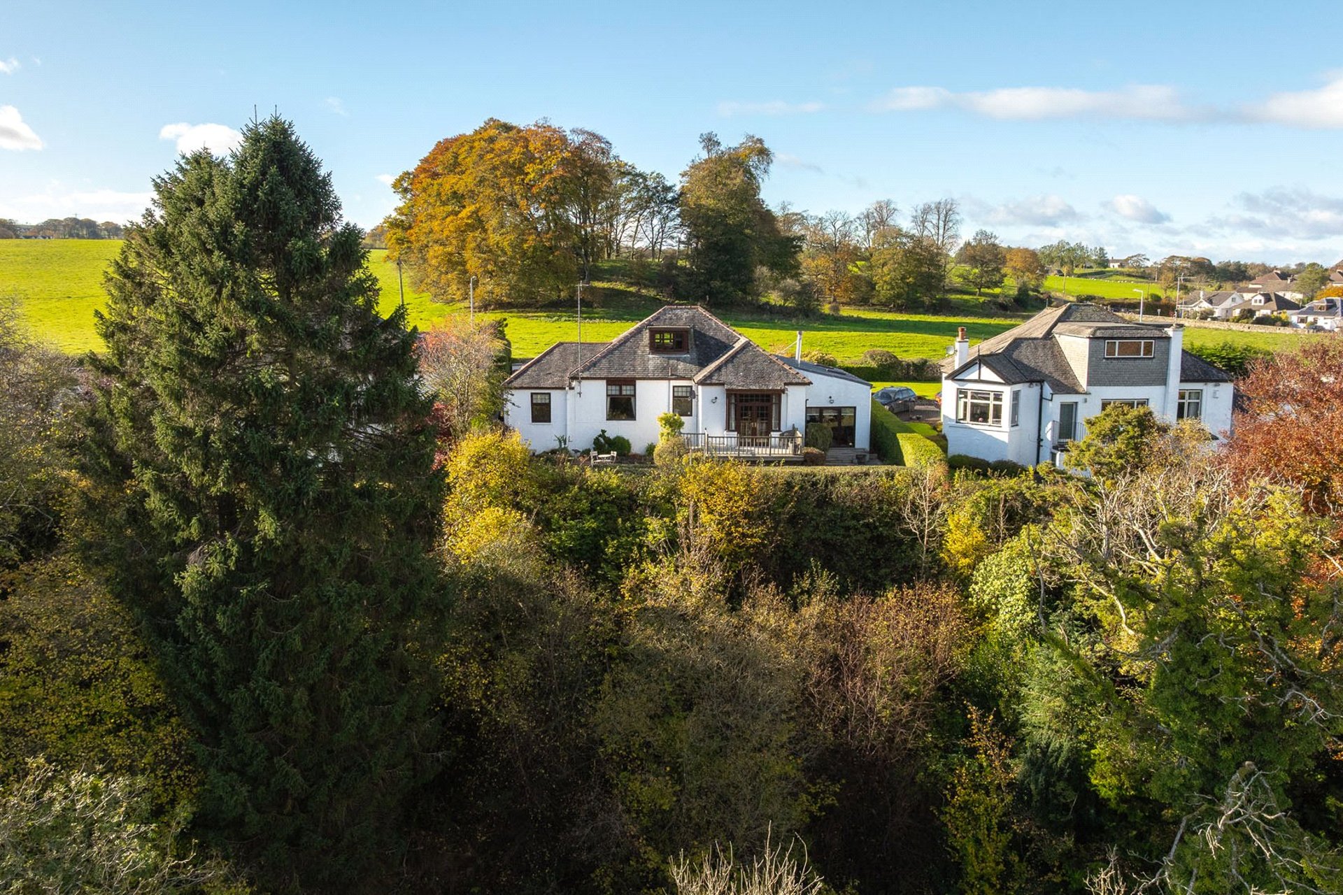 Arduaine, 296 Glasgow Road, Eaglesham, Glasgow, East Renfrewshire, G76 0EW - Picture #39