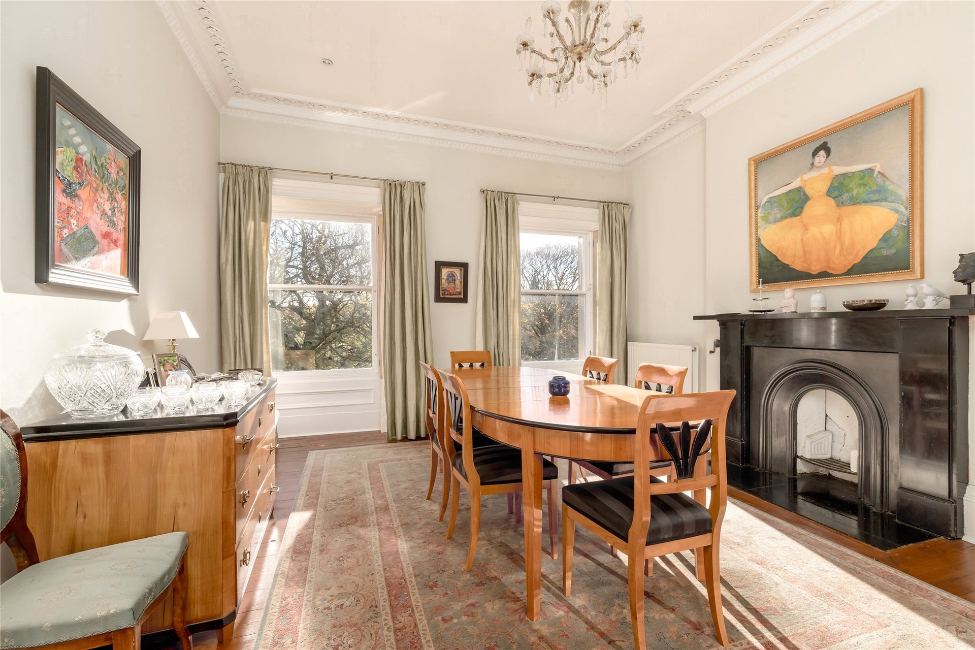 10 (3F2), Brougham Place, Edinburgh, EH3 9HW - Picture #3