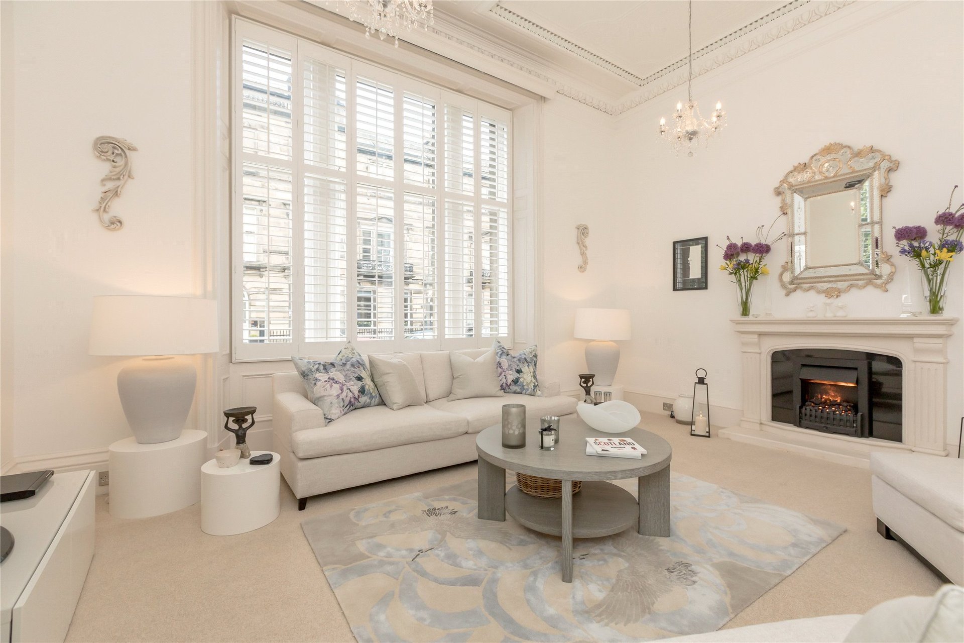 12/2 Rothesay Place, Edinburgh, EH3 7SQ - Picture #3