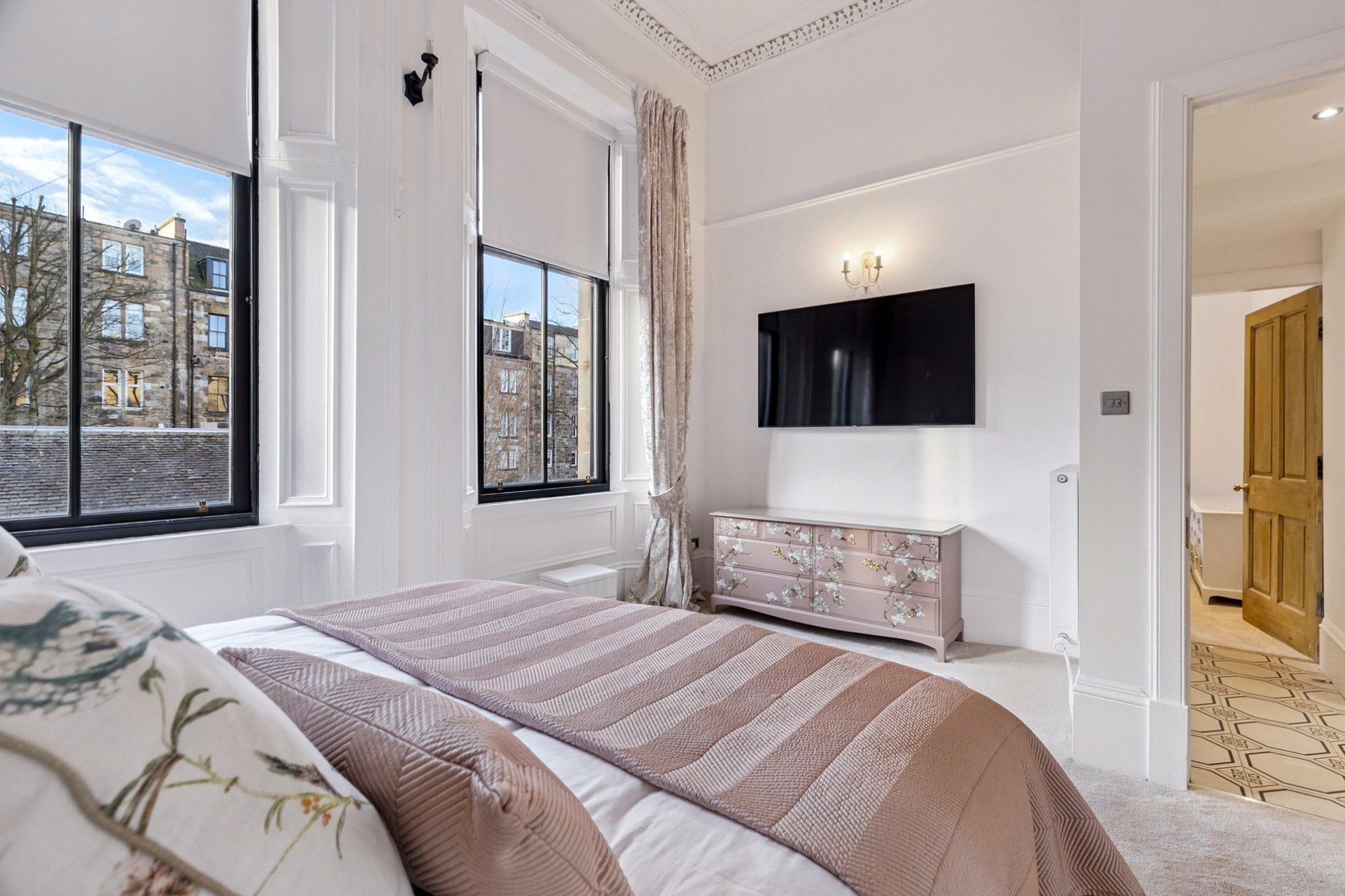 Flat 1, 5 Belhaven Terrace, Dowanhill, Glasgow, G12 0TF - Picture #18