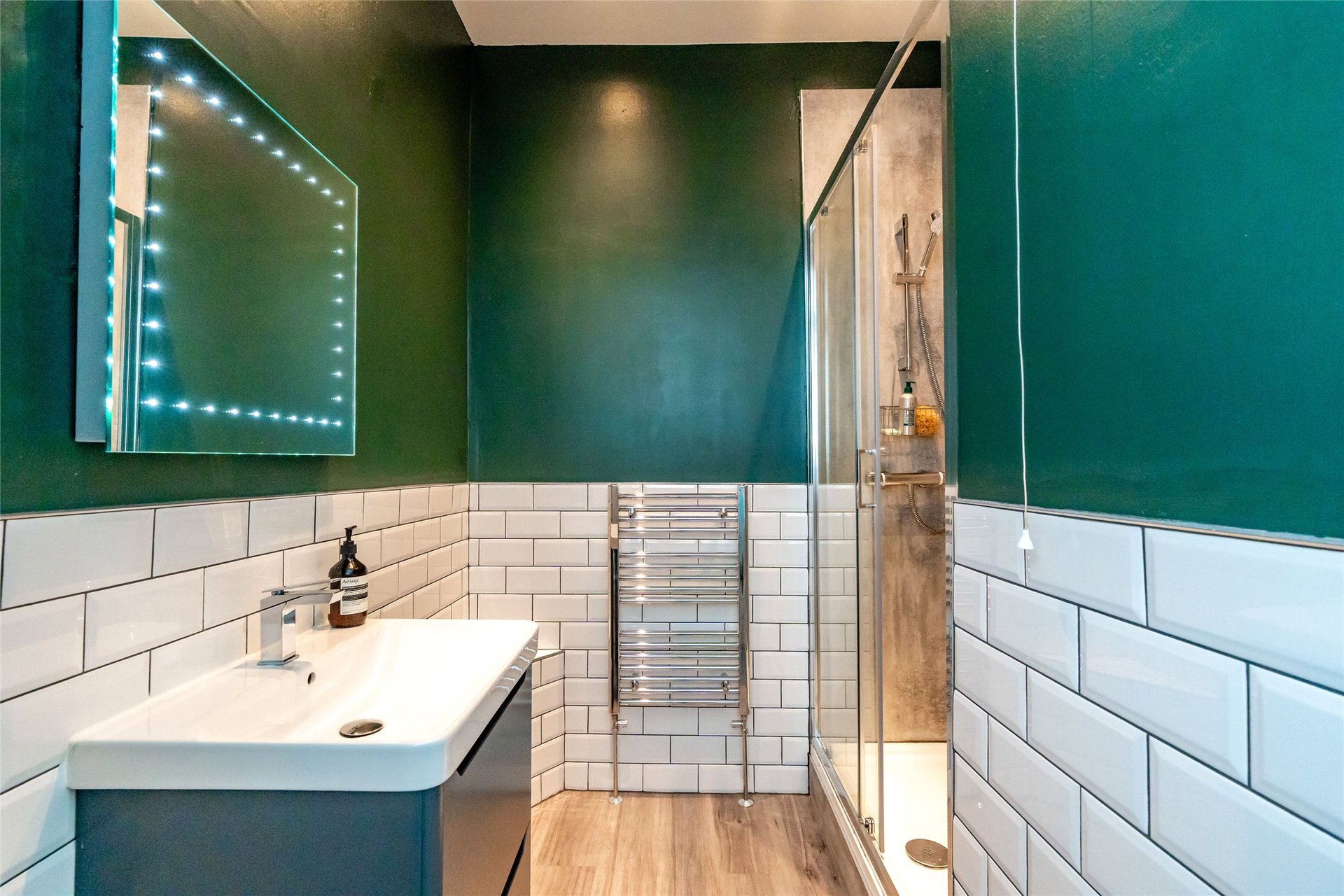 7/1 Gillespie Place, Bruntsfield, Edinburgh, EH10 4HS - Picture #19