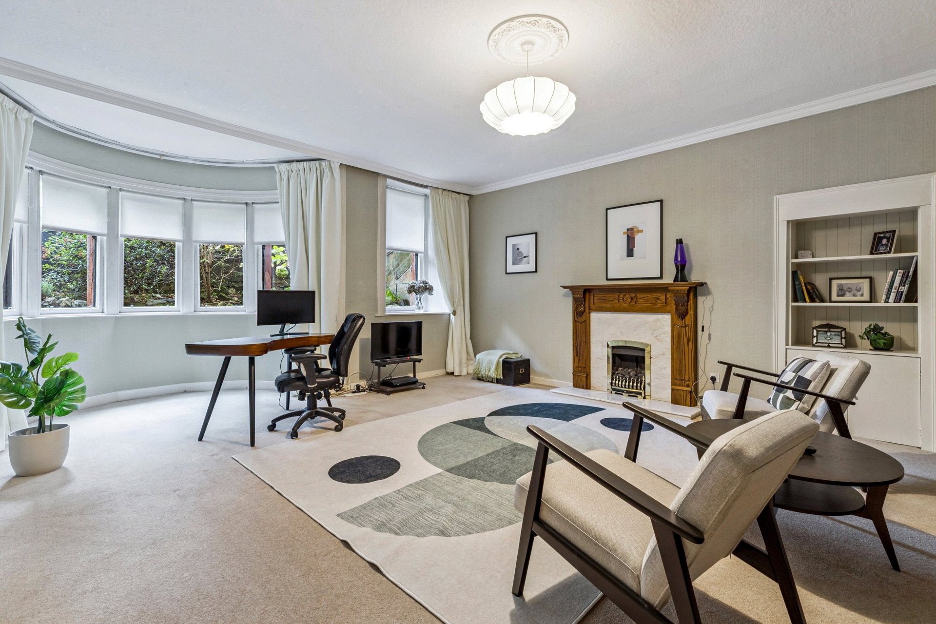 7 Lorraine Road, Dowanhill, Glasgow, G12 9NZ - Picture #46