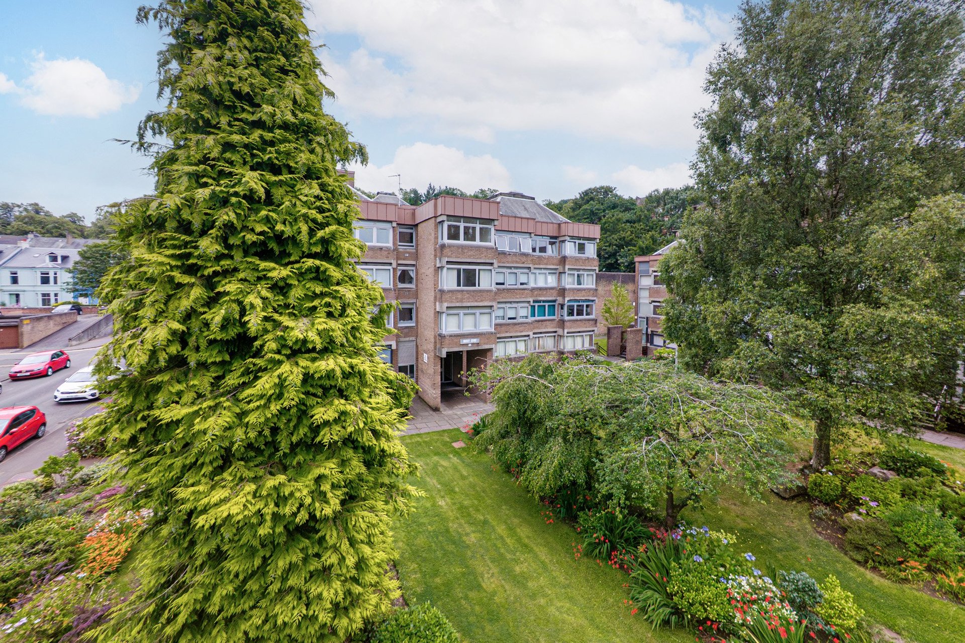 Flat 16, Dudley Court, 24 Lethington Avenue, Shawlands, Glasgow, G41 3HY - Picture #16