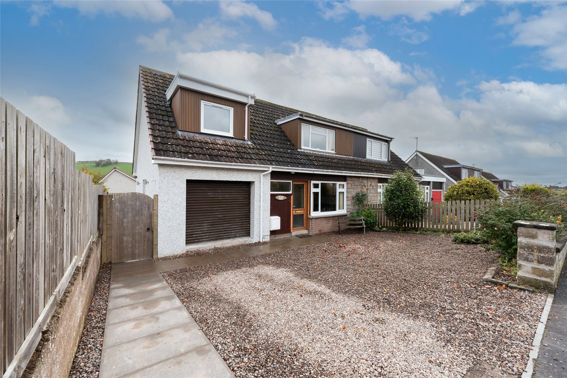 1 Scotstarvit View, Cupar, Fife, KY15 5DX - Picture #1