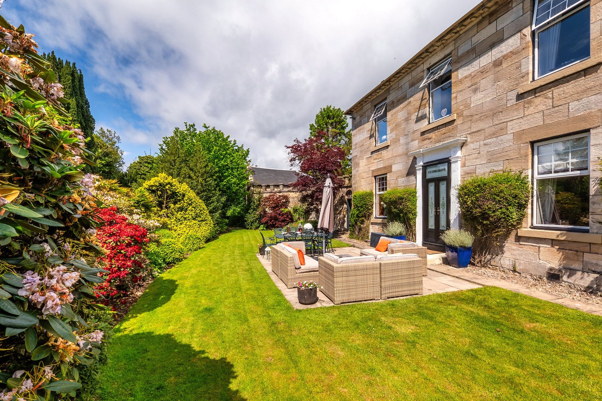 Clydegrove House, Clyde Grove, Crossford, Carluke, South Lanarkshire, ML8 5WN - Picture #2