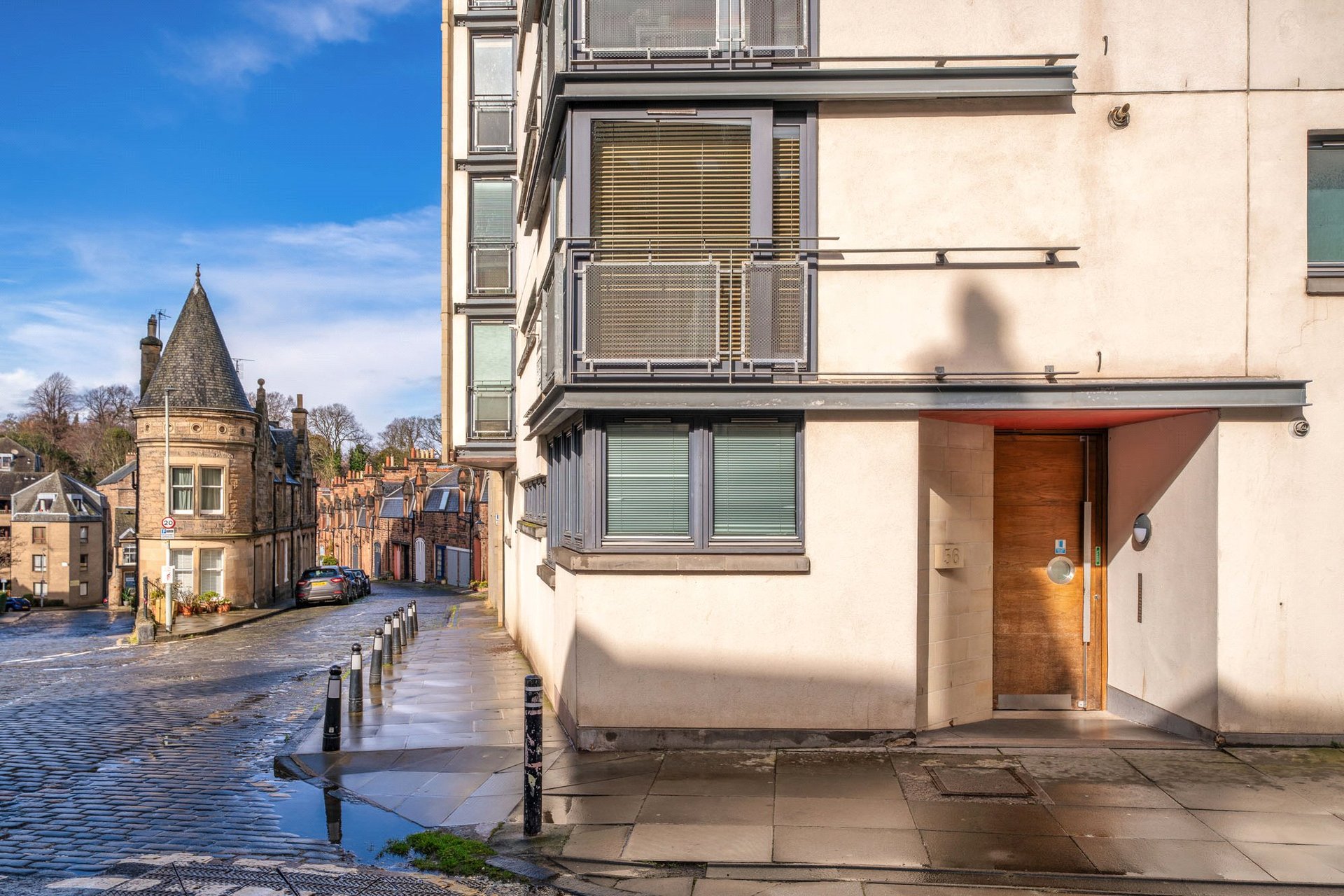 56/12 Belford Road, Edinburgh, EH4 3BR - Picture #2
