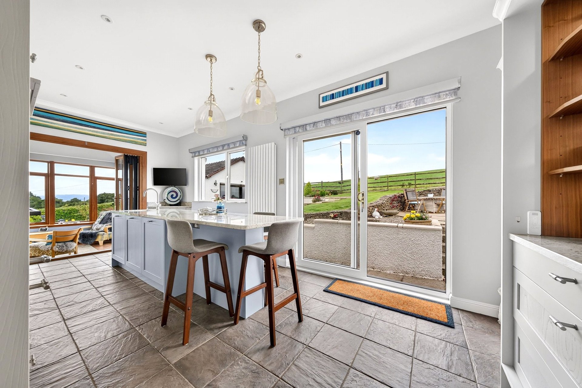 Kintra Cottage, Carman Road, Cardross, Dumbarton, Argyll and Bute, G82 5ER - Picture #31