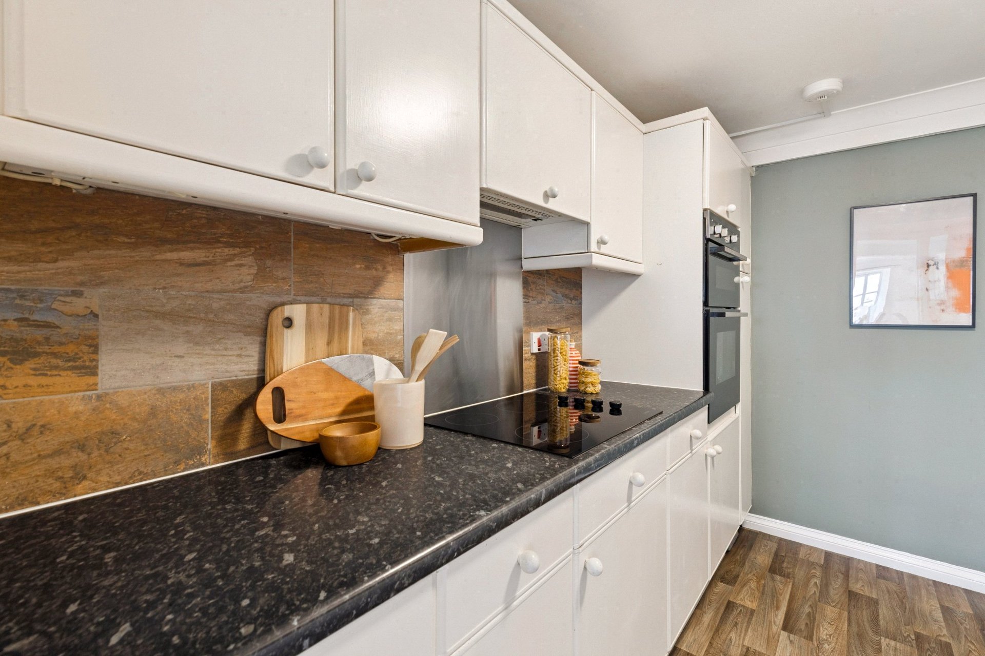 Flat 9 (4th Floor), 38 Speirs Wharf, Port Dundas, Glasgow City, G4 9TG - Picture #12