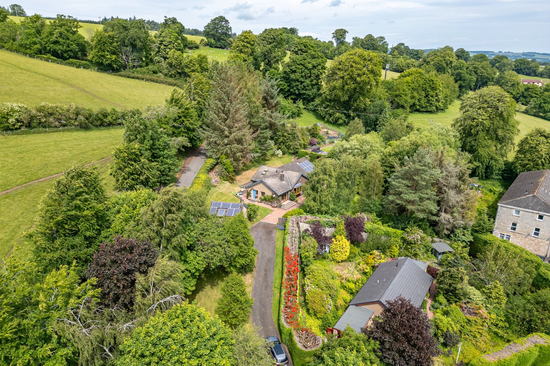 Willow Brae, Lanton Road, Jedburgh, Scottish Borders, TD8 6RZ - Picture #44