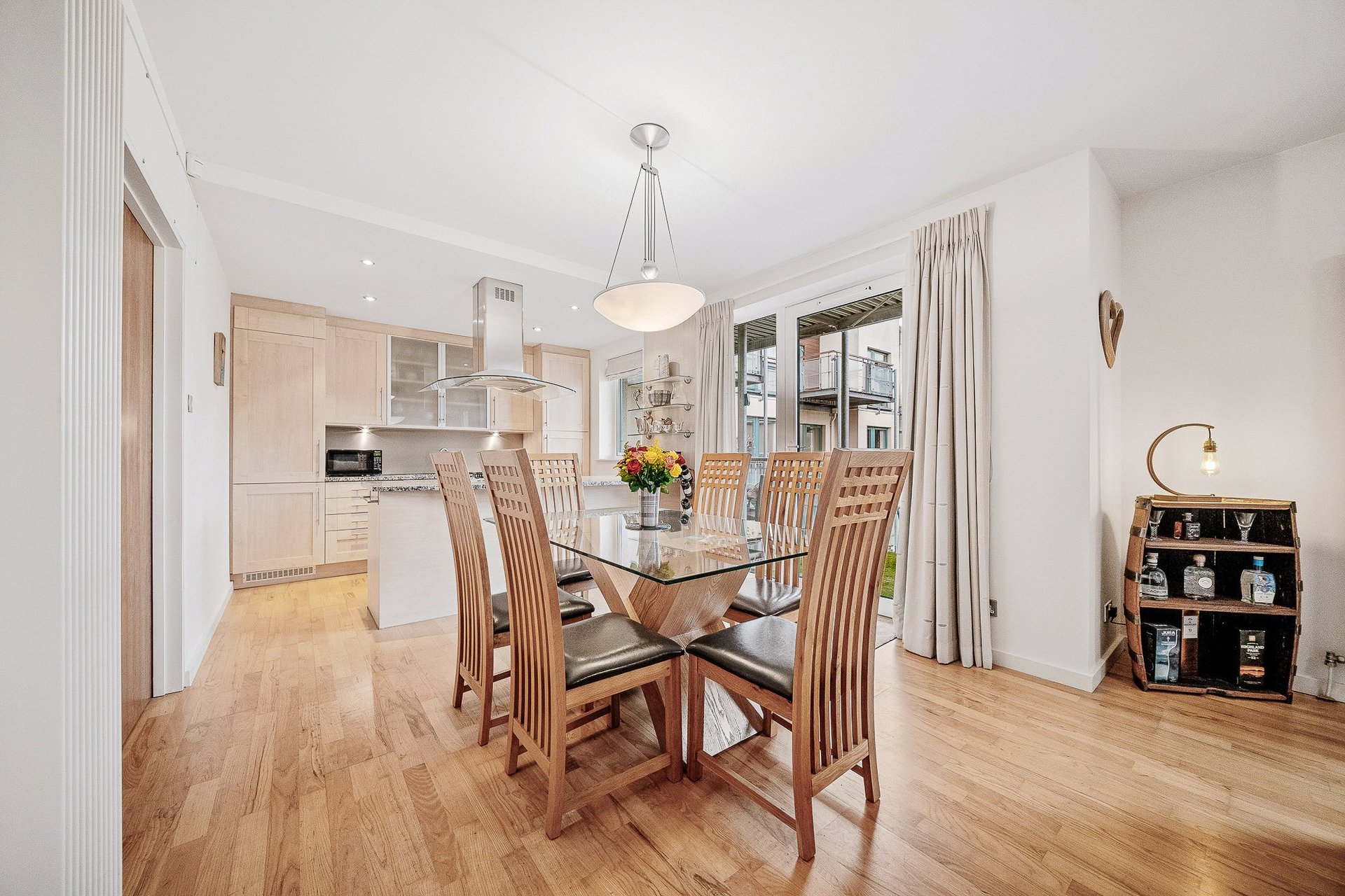 Flat 34, The Park, 89 Holyrood Road, Edinburgh, EH8 8BA - Picture #5