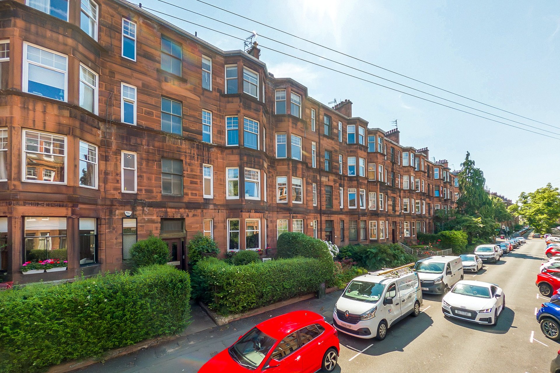 1/1, 42 Dudley Drive, Hyndland, Glasgow, G12 9RZ - Picture #1