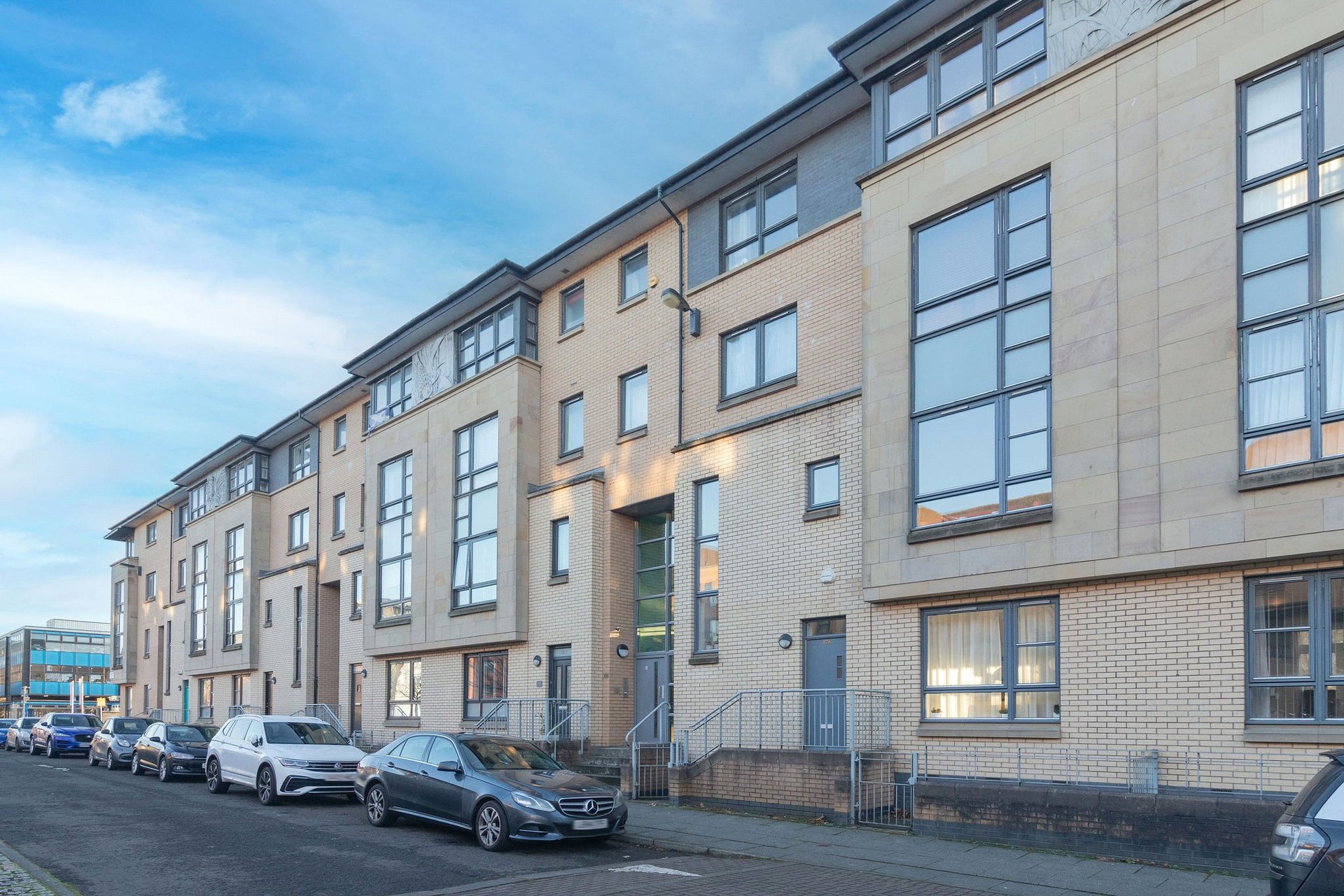 Flat 3/2, 180 Cumberland Street, New Gorbals, Glasgow, G5 0SH - Picture #1