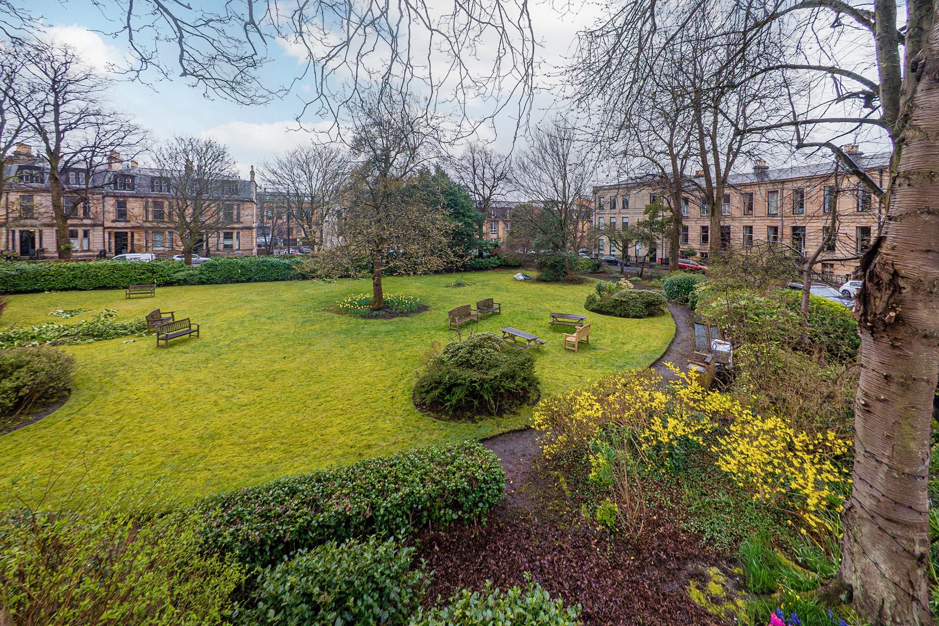 Flat 1/1, 11 Belmont Crescent, Kelvinbridge, Glasgow, G12 8EU - Picture #29