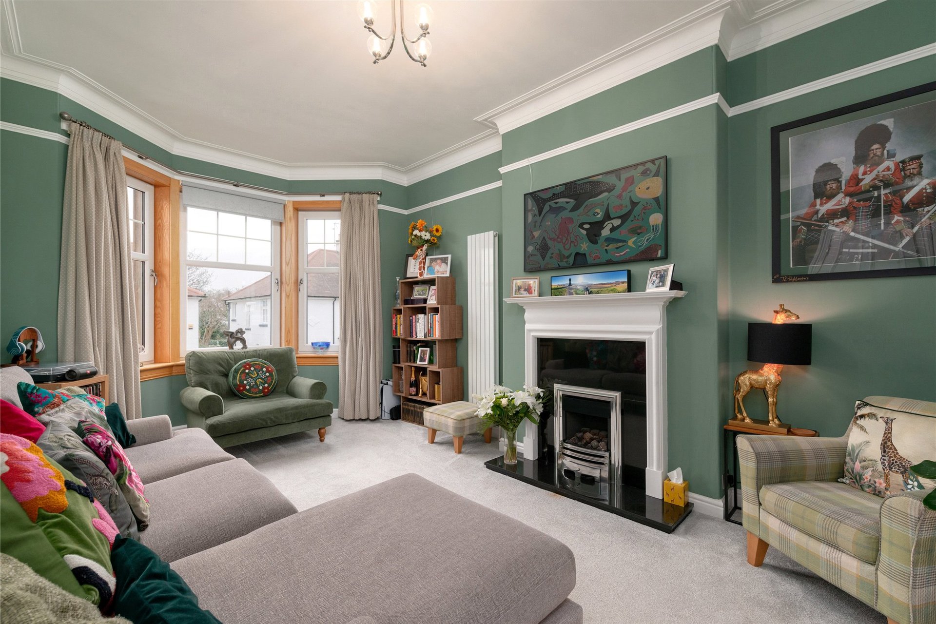 29 Beresford Avenue, Edinburgh, Midlothian, EH5 3EU - Picture #2
