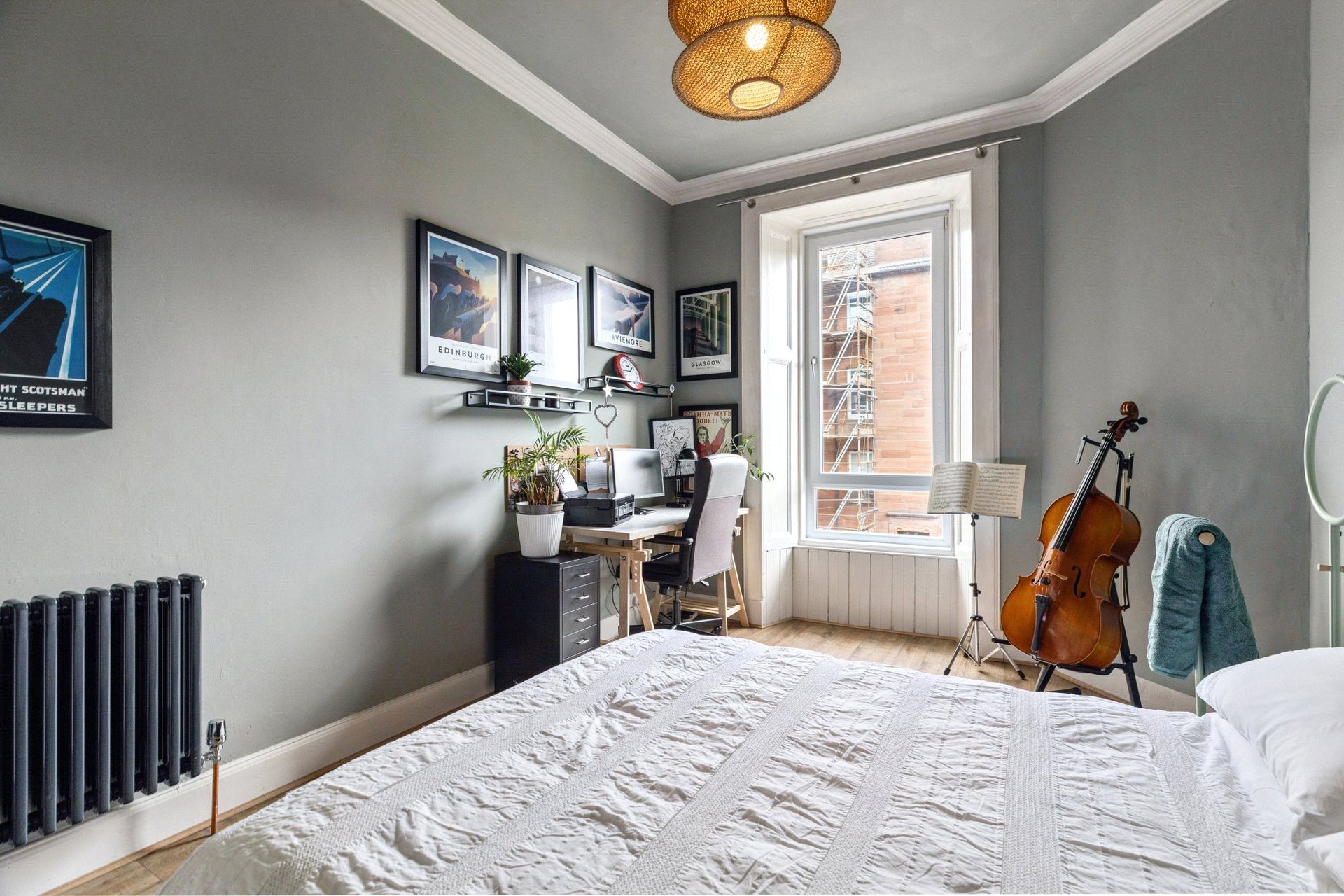 Flat 2/1, 28 Craigpark Drive, Dennistoun, Glasgow City, G31 2NP - Picture #21