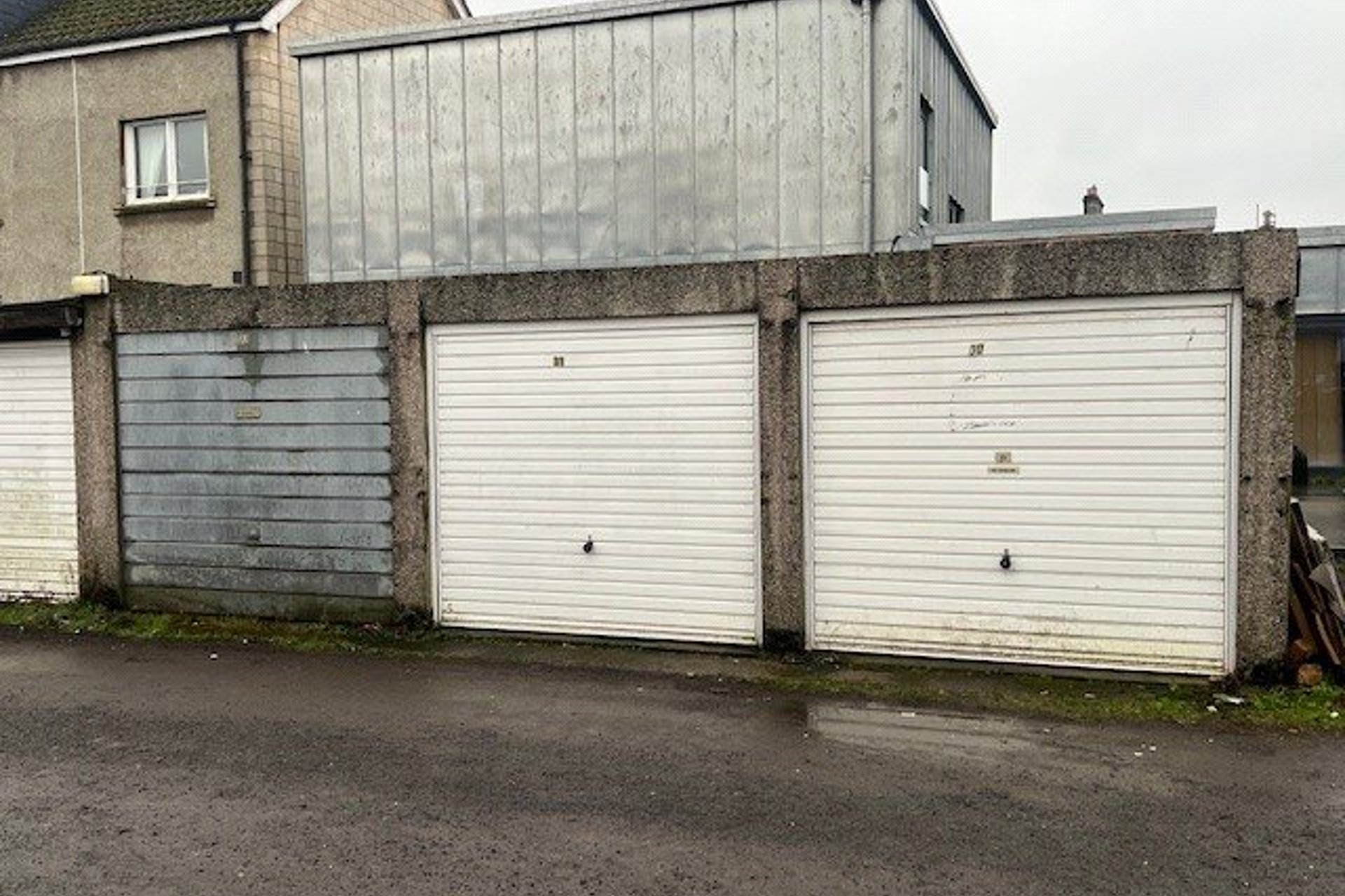 Garage No. 30, Alexandra Place, St. Andrews, Fife, KY16 9XD - Picture #3