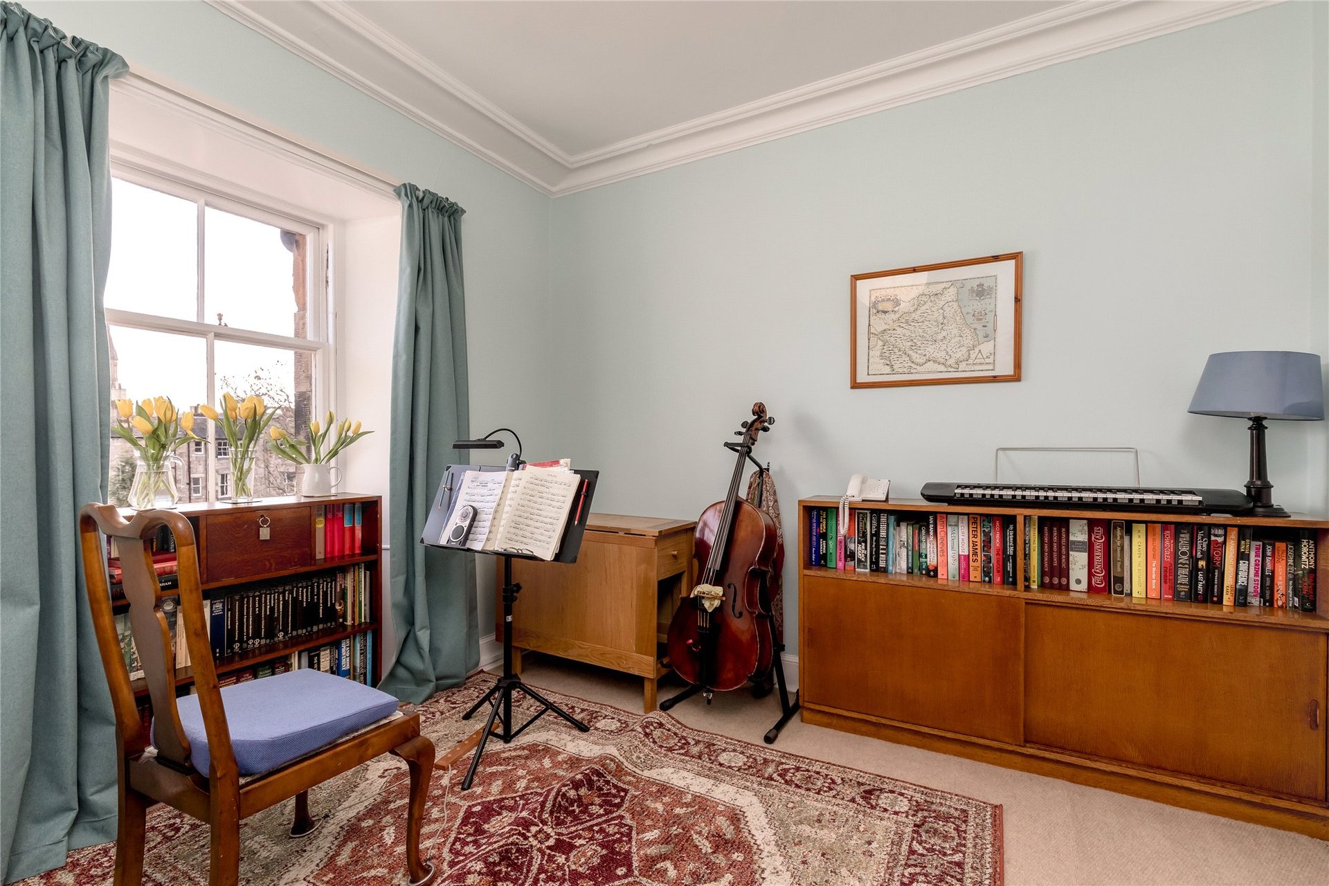 3F, 14 Rothesay Place, Edinburgh, Midlothian, EH3 7SQ - Picture #13