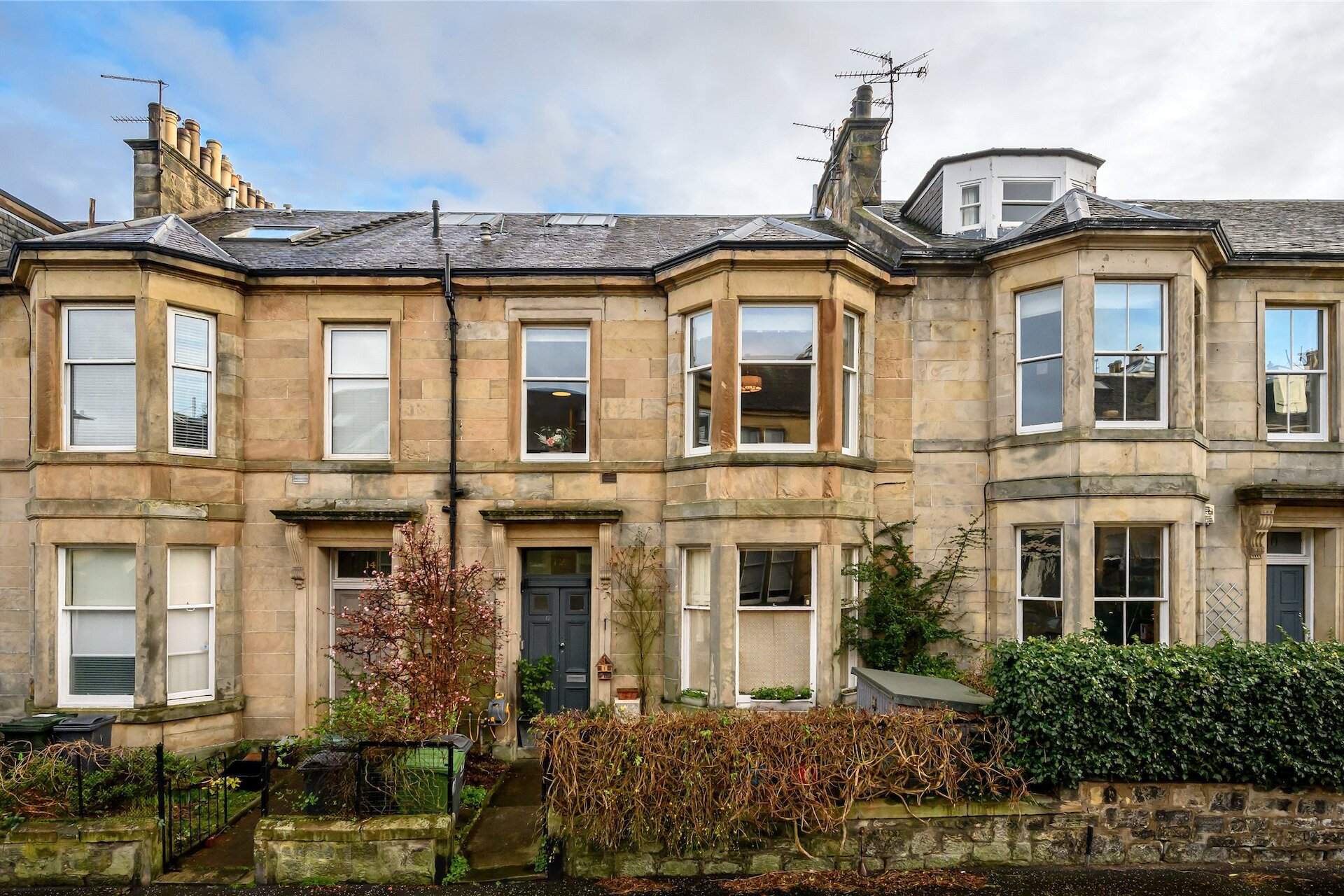 12 (1f), Derby Street, Edinburgh, EH6 4SH - Picture #1