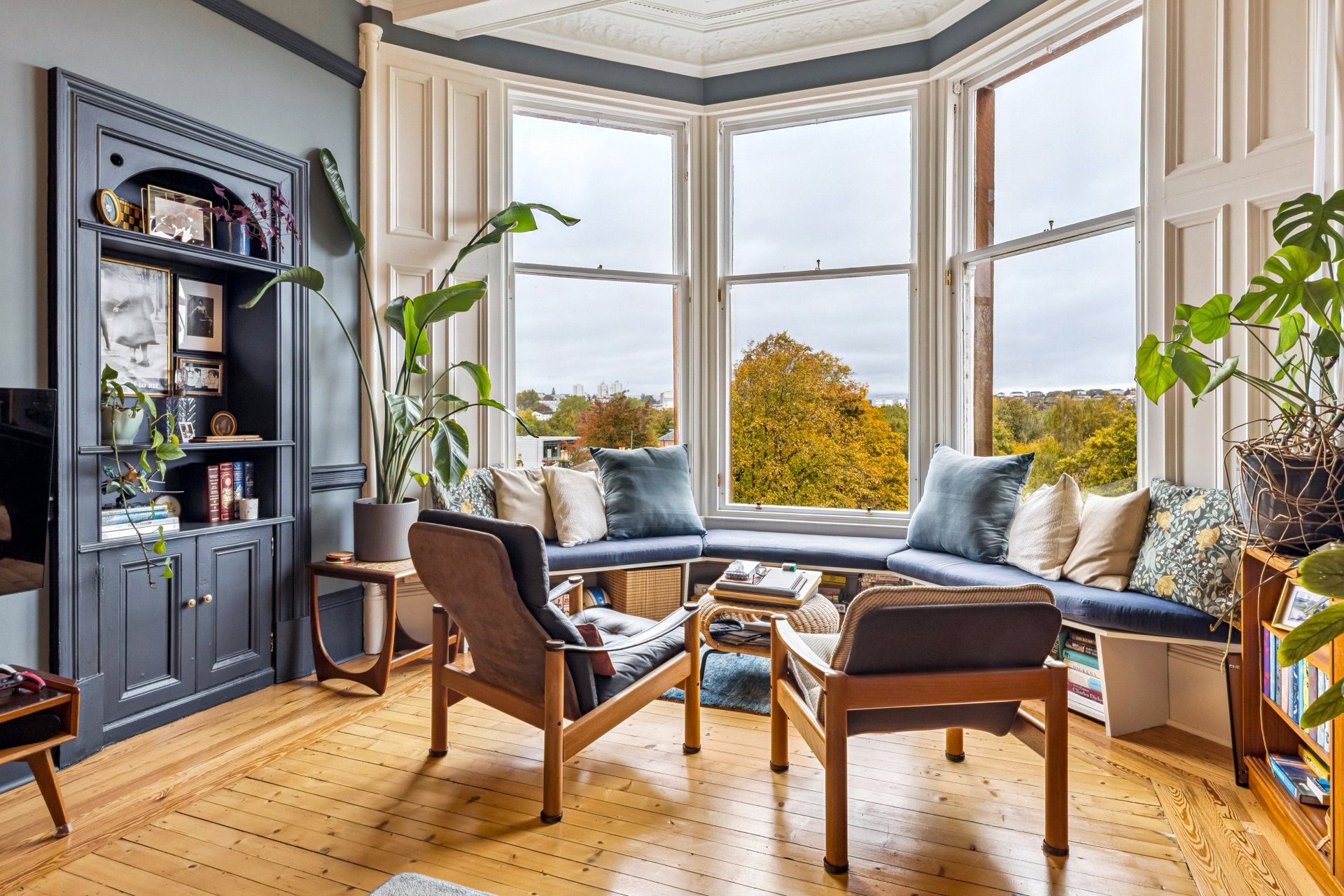 3/1, 11 Kirklee Quadrant, Kirklee, Glasgow, G12 0TS - Picture #8
