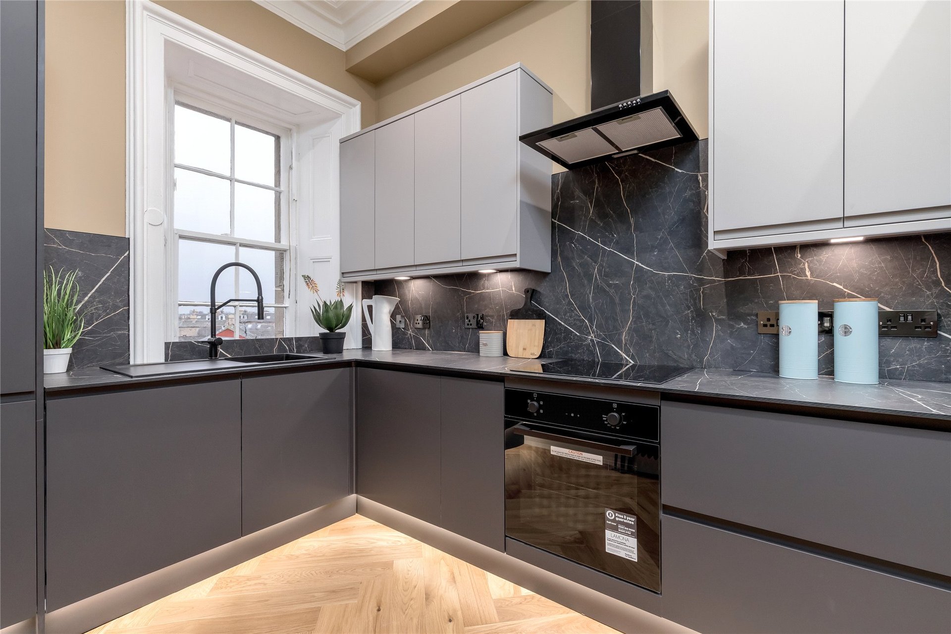 Flat H, 39 St. Bernards Crescent, Edinburgh, Midlothian, EH4 1NR - Picture #4