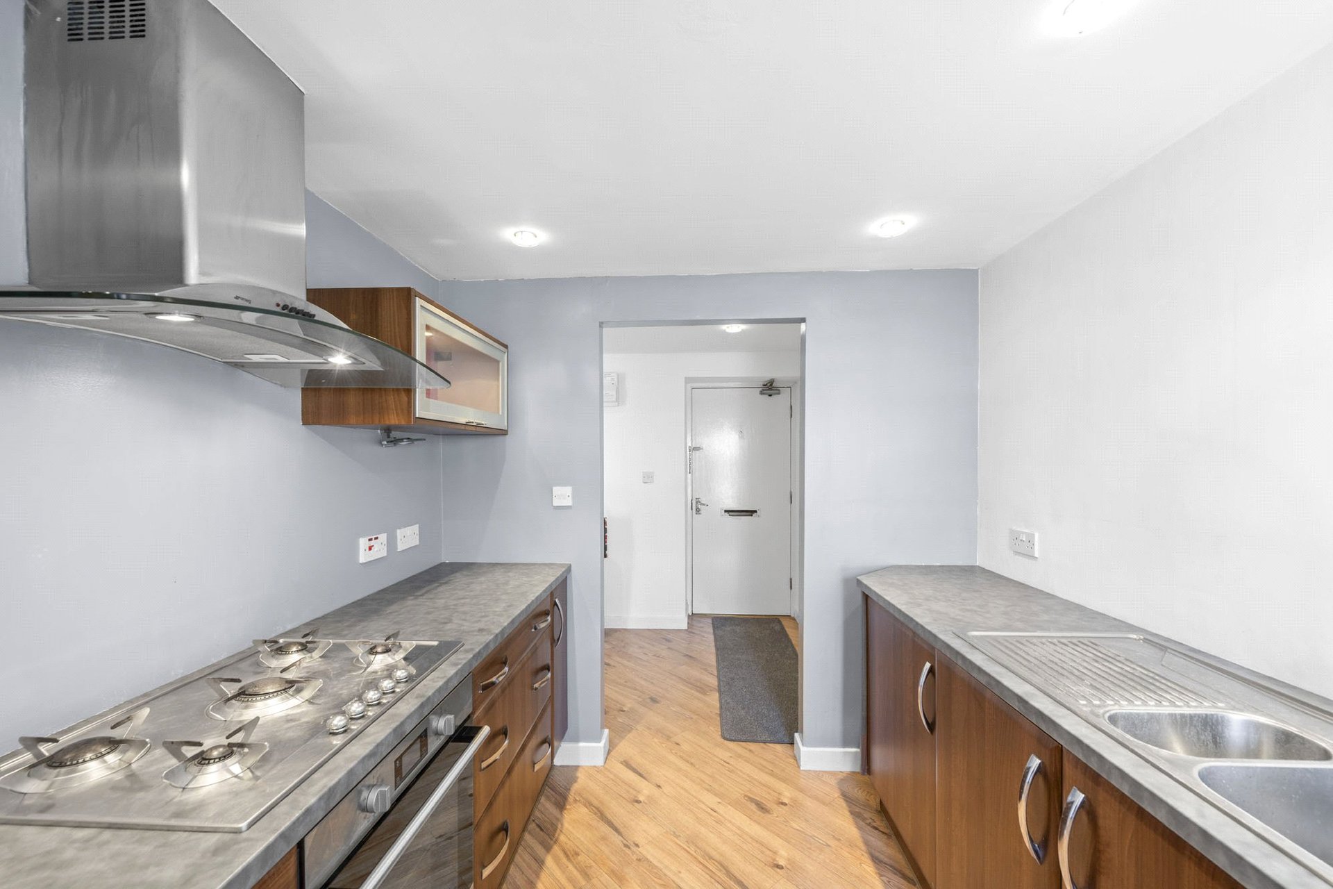 Flat A, 36 Main Street, Tweedmouth, Berwick-upon-Tweed, Northumberland, TD15 2AA - Picture #4
