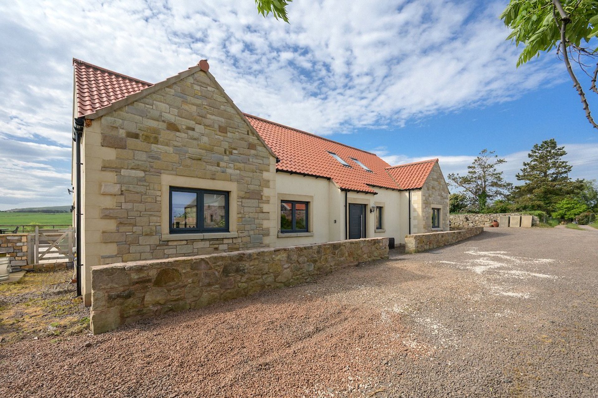 The Old Stackyard, Cove Farm, Cockburnspath, Berwickshire, TD13 5YP - Picture #42