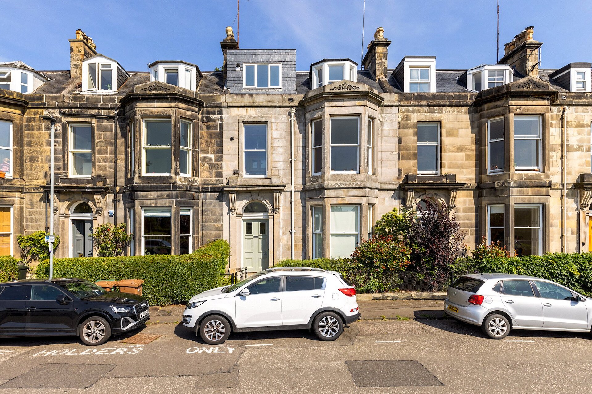 1F, 14 Eildon Street, Edinburgh, Midlothian, EH3 5JU - Picture #1