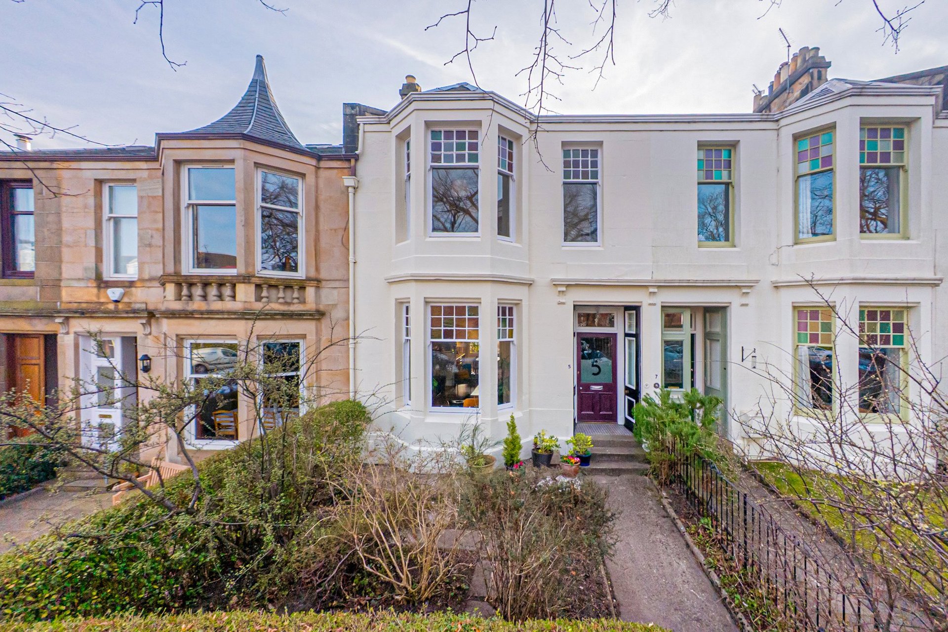 5 Rowallan Gardens, Glasgow, Glasgow City, G11 7LH - Picture #33