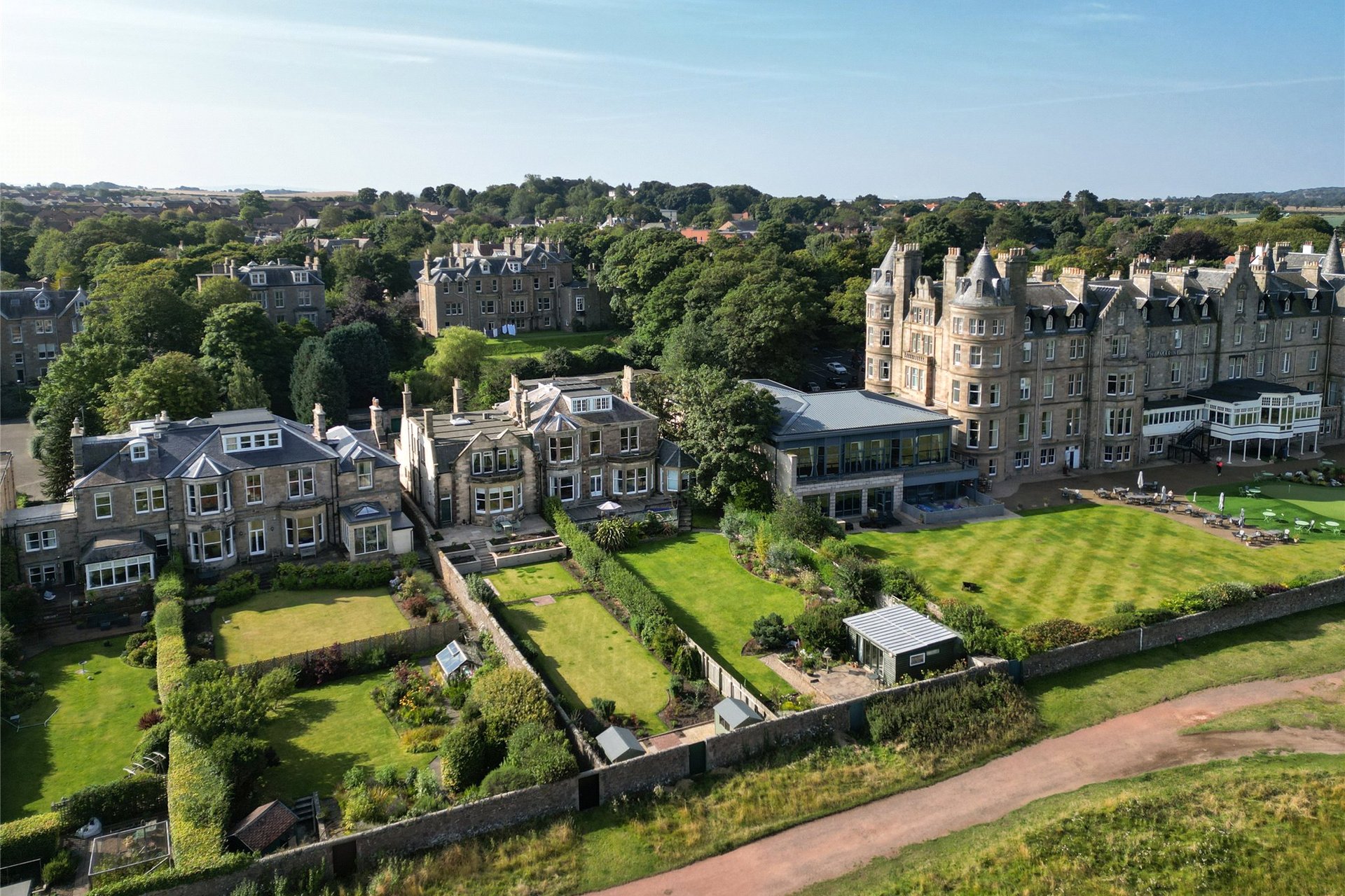 Greenhythe, 16 Cromwell Road, North Berwick, East Lothian, EH39 4LZ - Picture #23