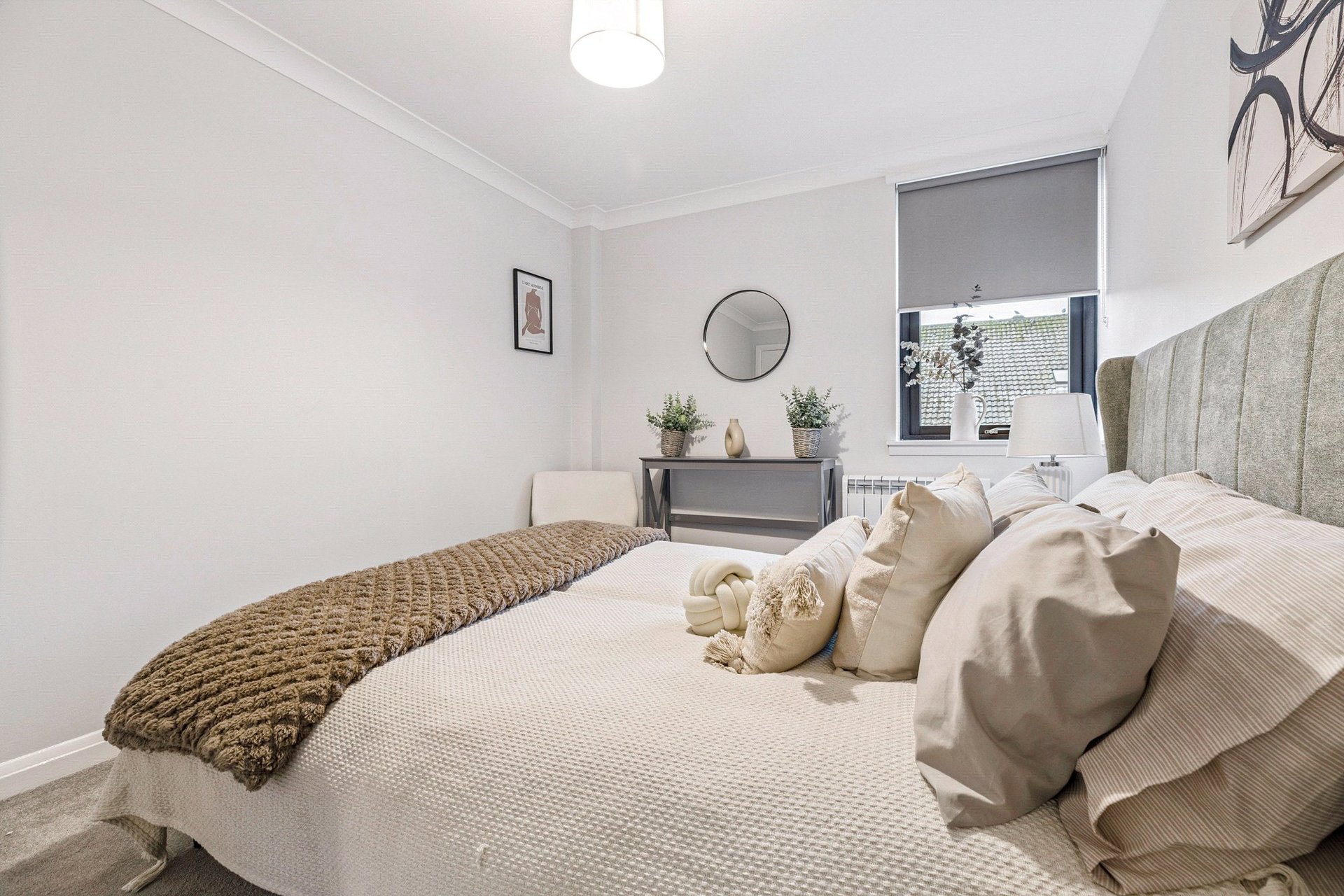 Flat 20, Norval Court, 12 Norval Street, Partick, Glasgow, G11 7RX - Picture #12