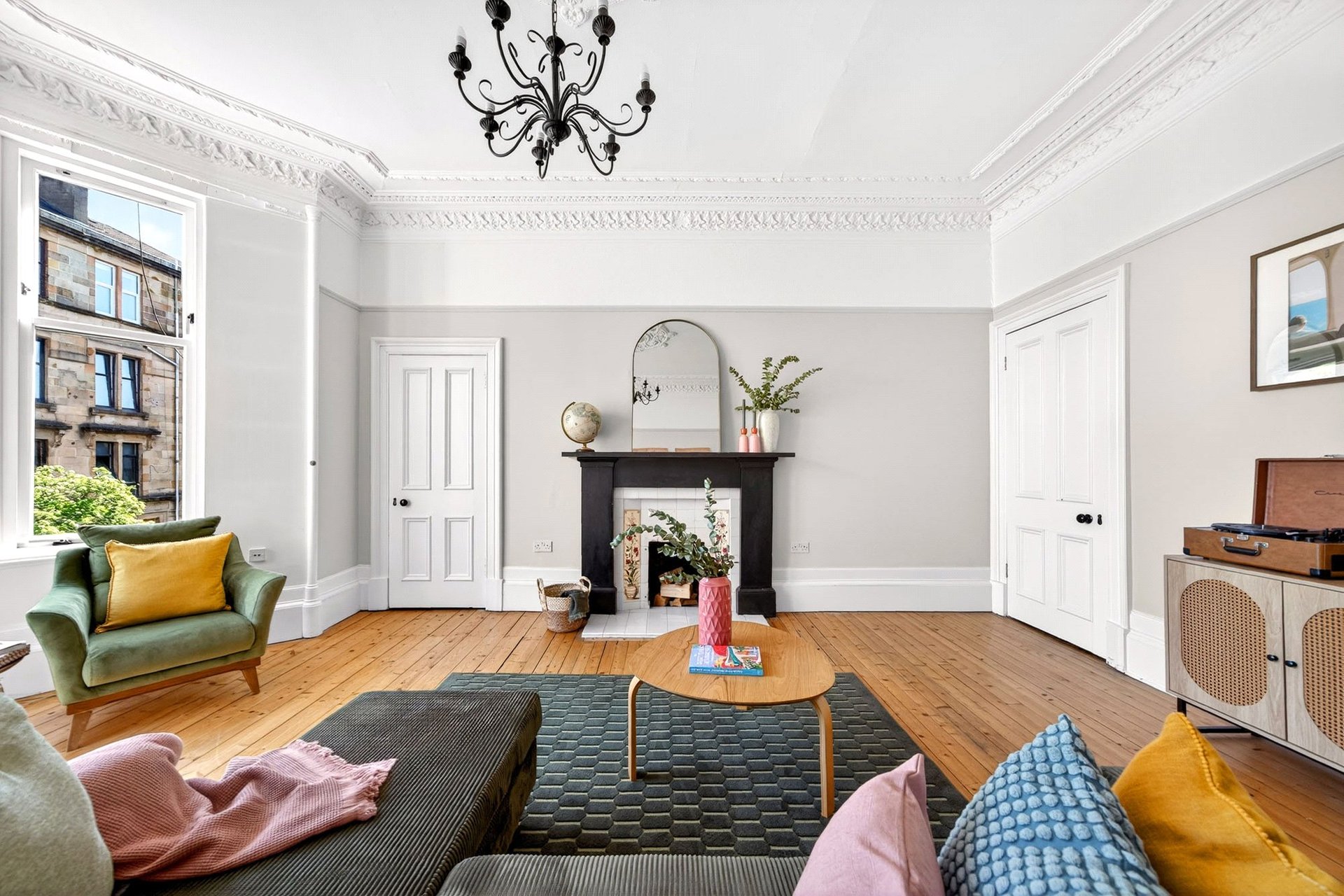 1/2, 37 Clouston Street, North Kelvinside, Glasgow, G20 8QP - Picture #6