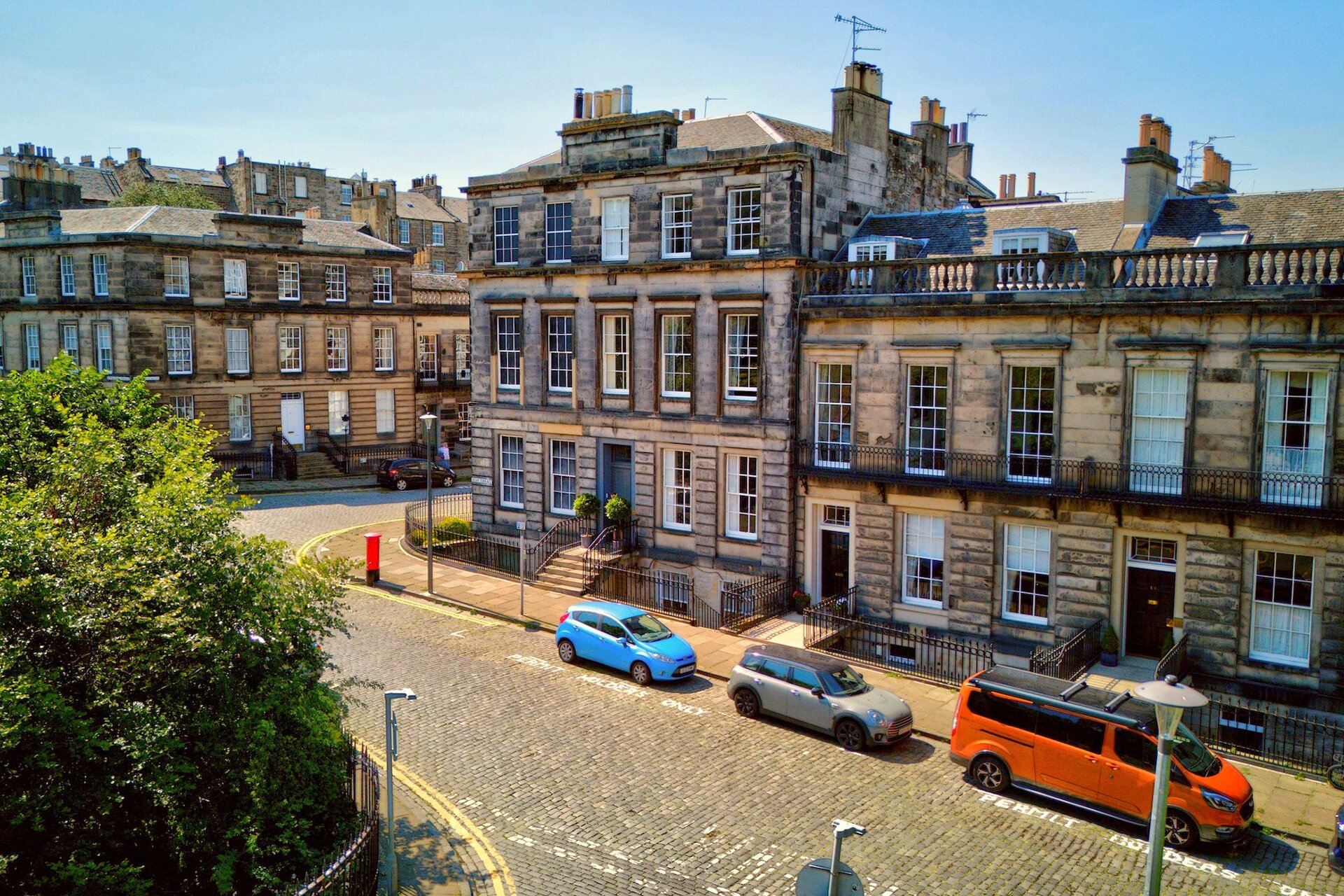 20/2 Dean Terrace, Edinburgh, Midlothian, EH4 1NL - Picture #1