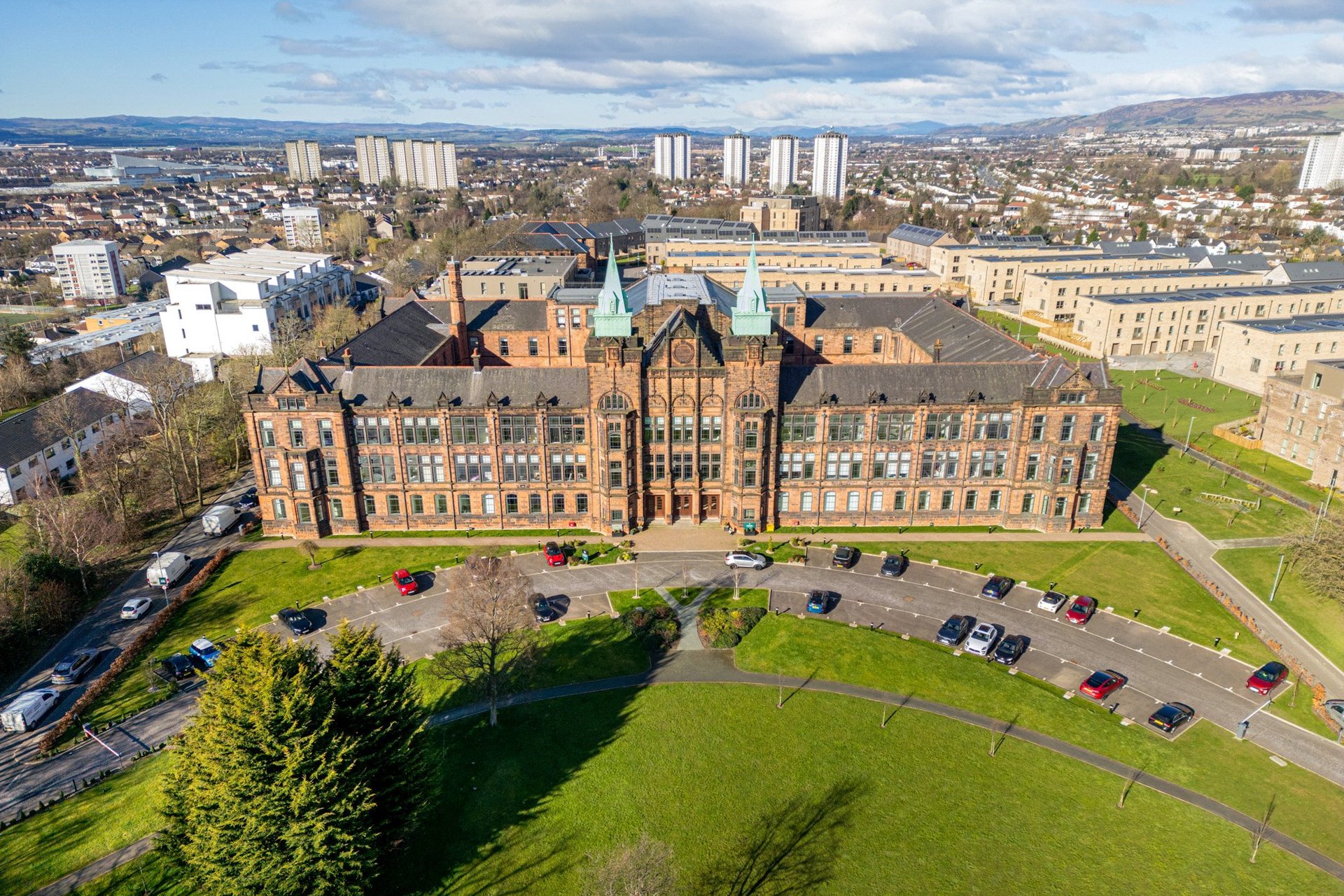 1/16, 1 Normal Avenue, Jordanhill, Glasgow, G13 1FF - Picture #25