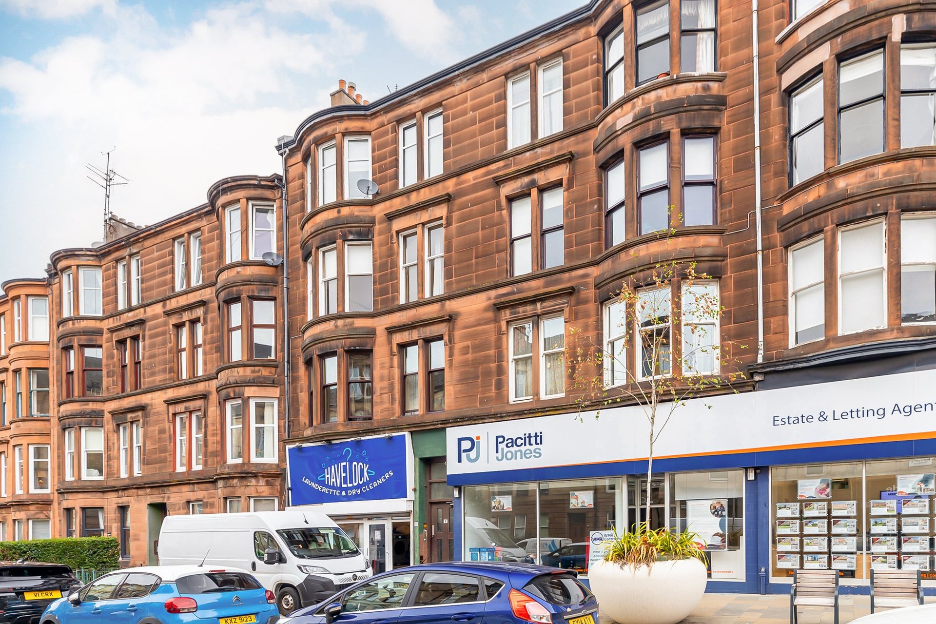 2/2, 8 Havelock Street, Glasgow, Glasgow City, G11 5JA - Picture #2