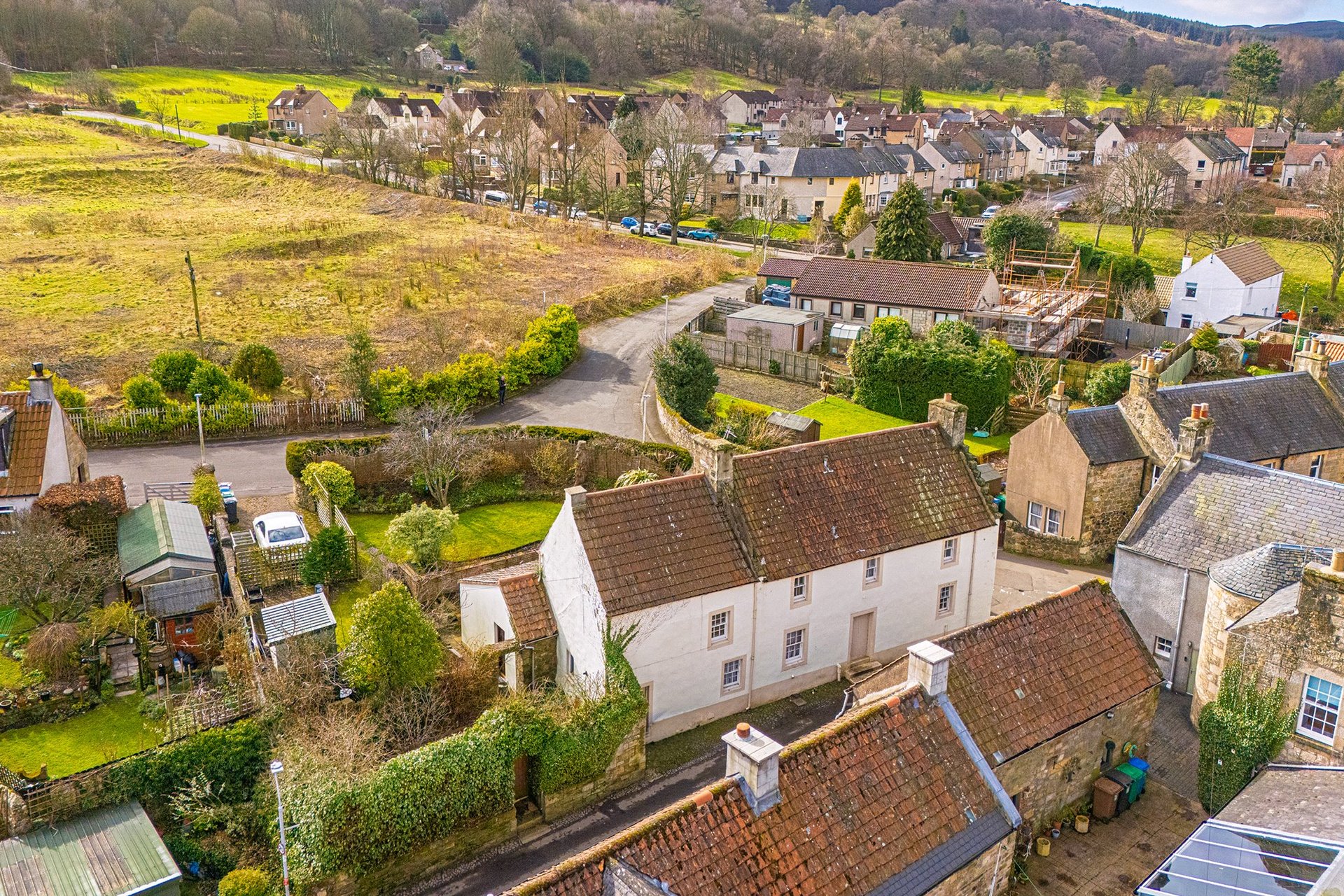 Wellbrae House, Wellbrae, Falkland, Cupar, Fife, KY15 7AY - Picture #8