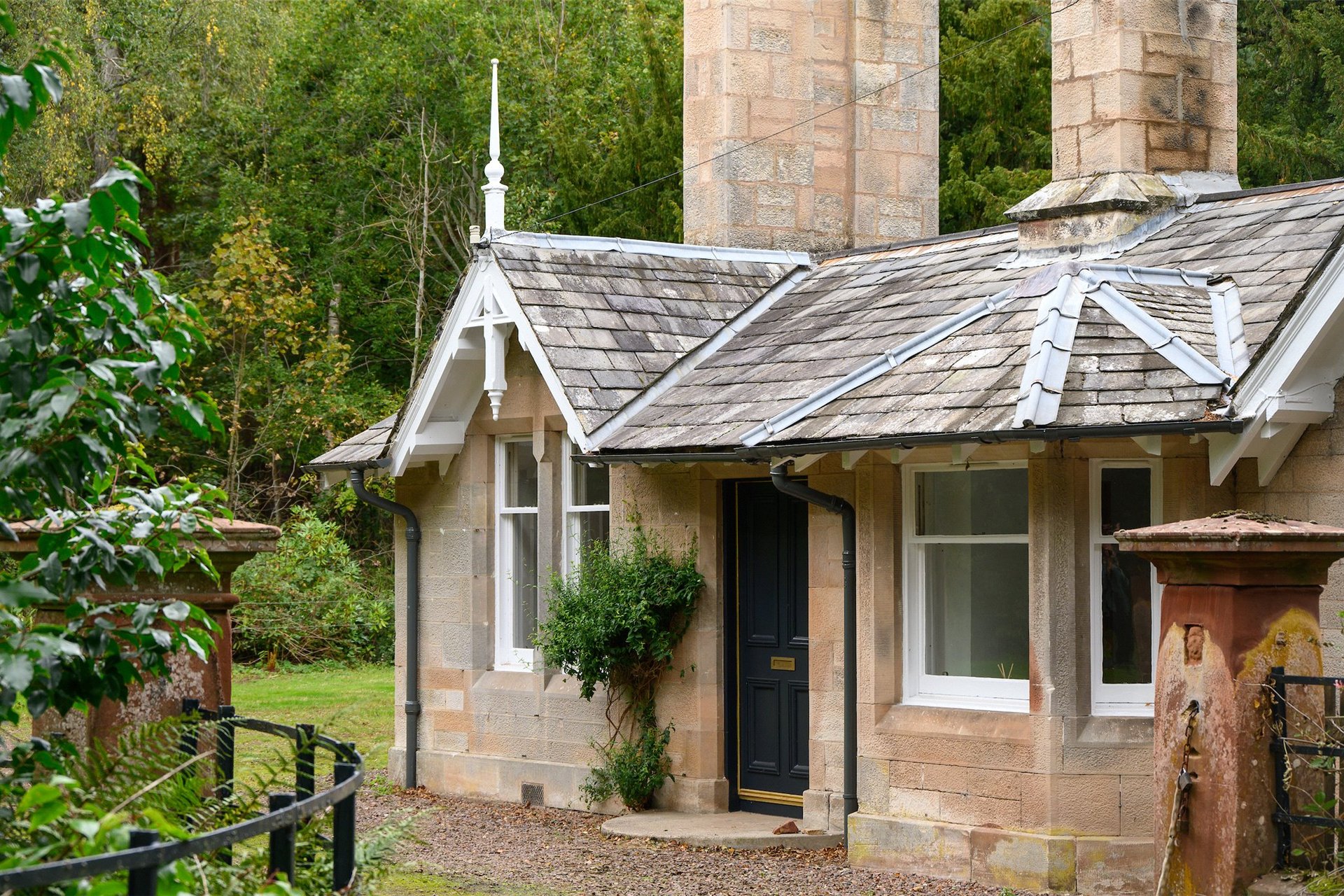 Heather Lodge, Whittingehame Estate, East Linton, EH41 4QA - Picture #17