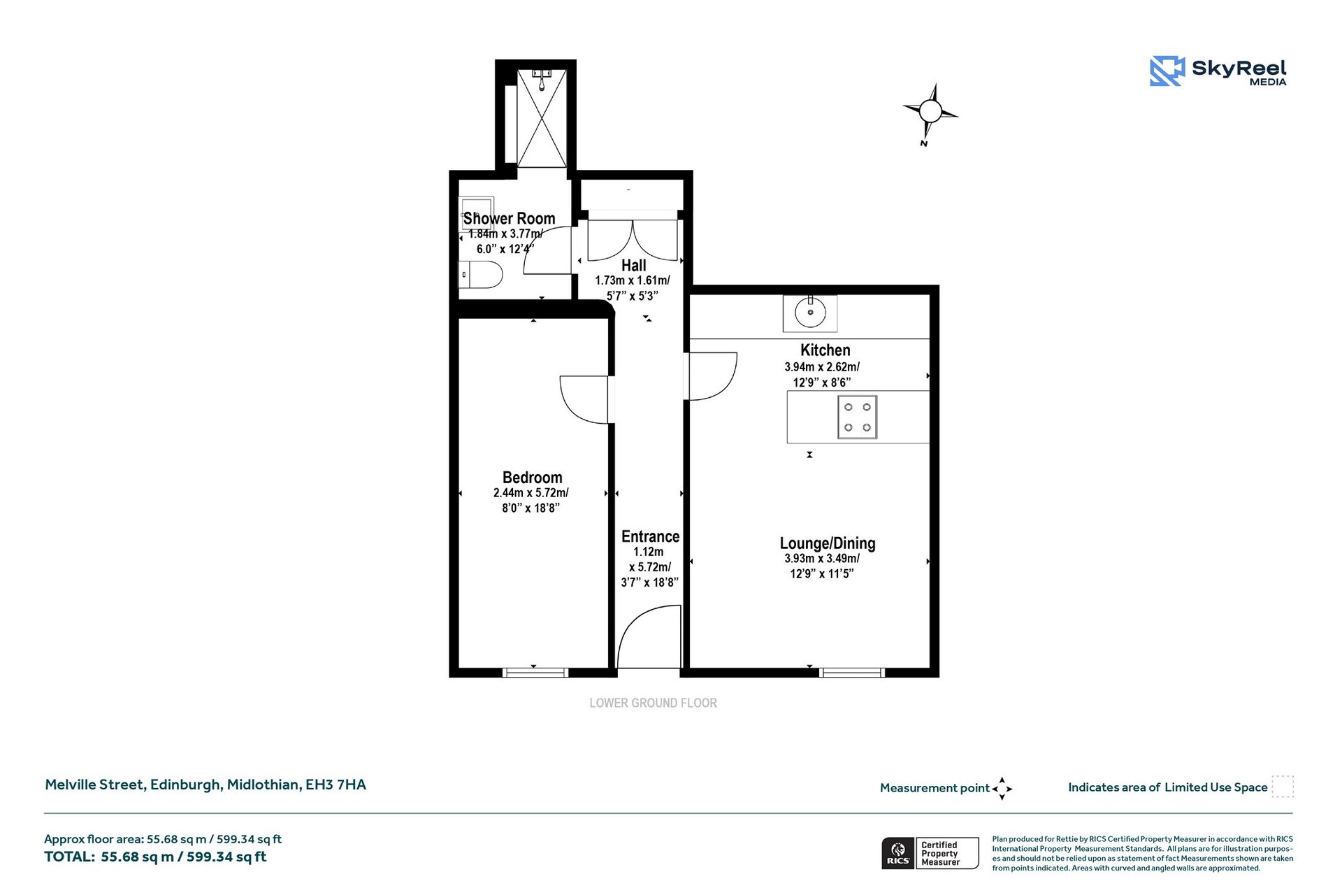 40A Melville Street, Edinburgh, Midlothian, EH3 7HA - Picture #15
