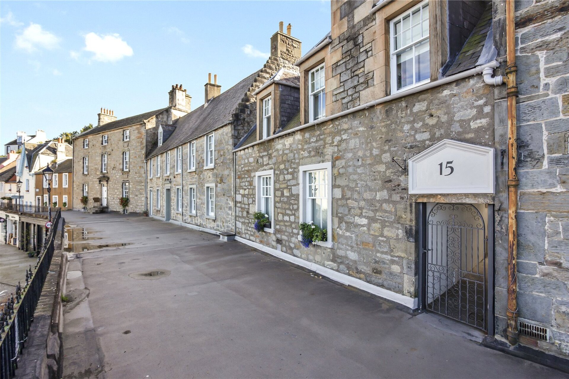 Flat 5, 15 East Terrace, South Queensferry, Edinburgh, EH30 9HS - Picture #1