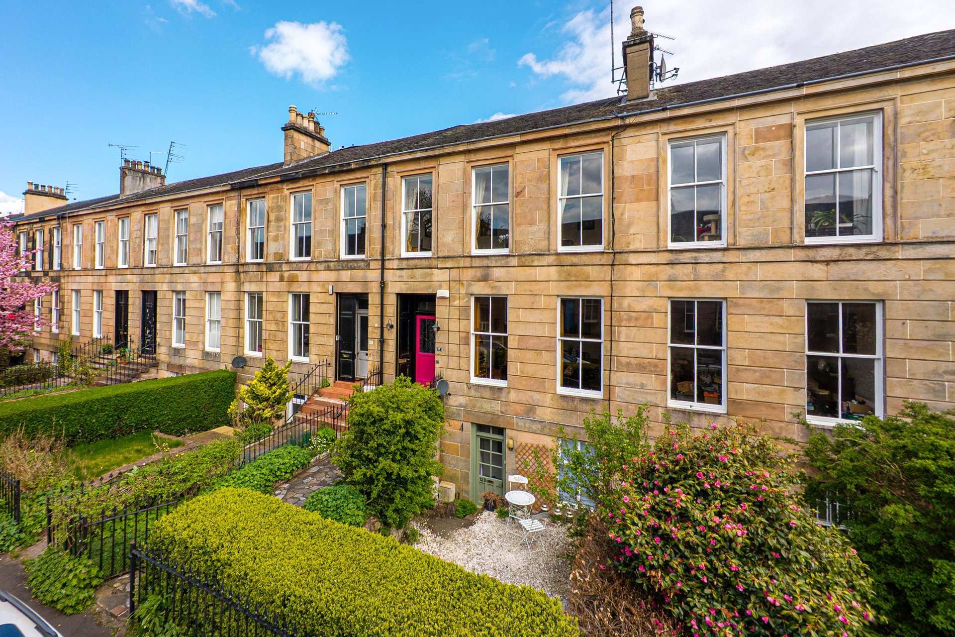 12 Regent Park Square, Strathbungo, Glasgow, G41 2AG - Picture #3