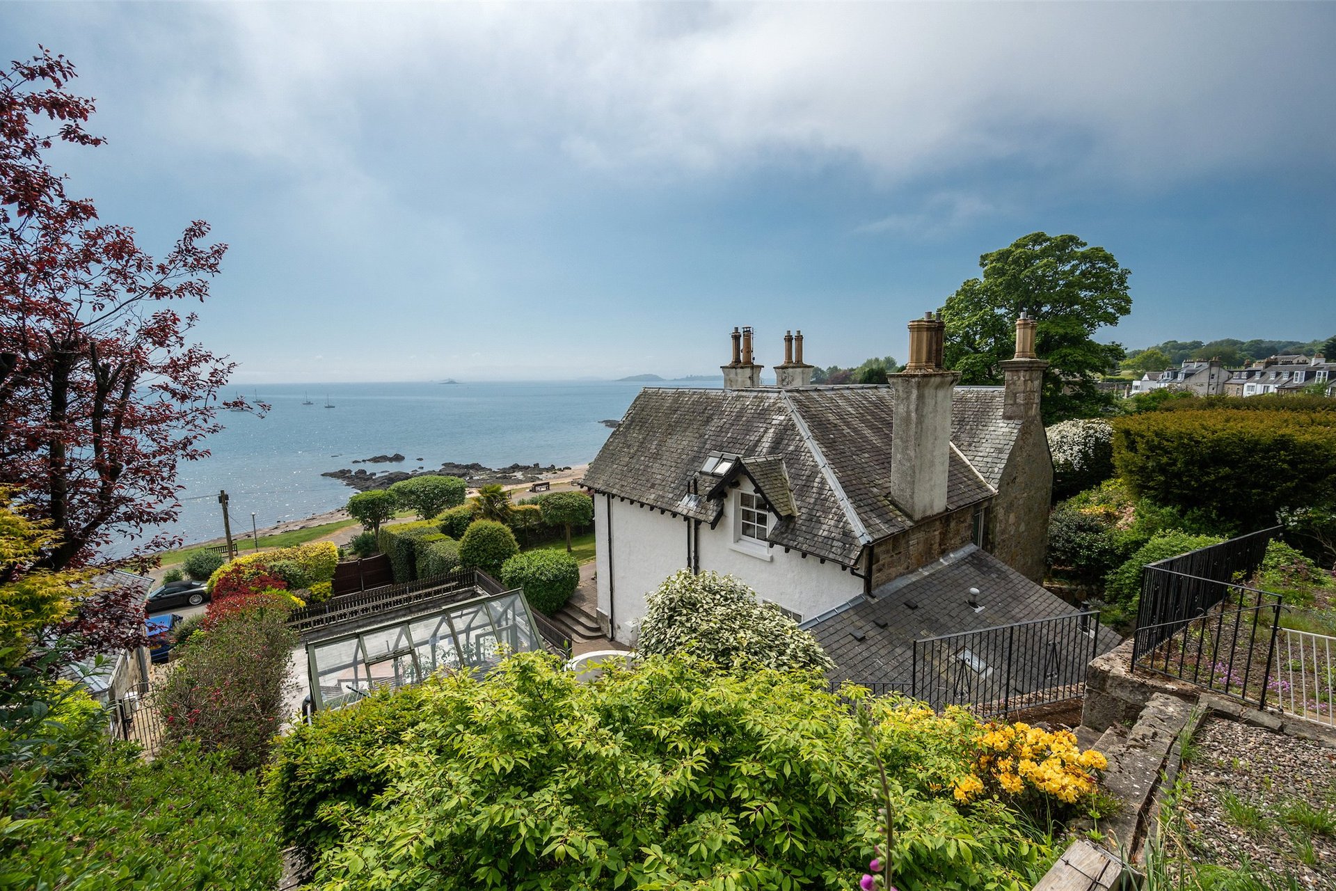 The Elms, The Shore, Aberdour, Burntisland, KY3 0TY - Picture #26