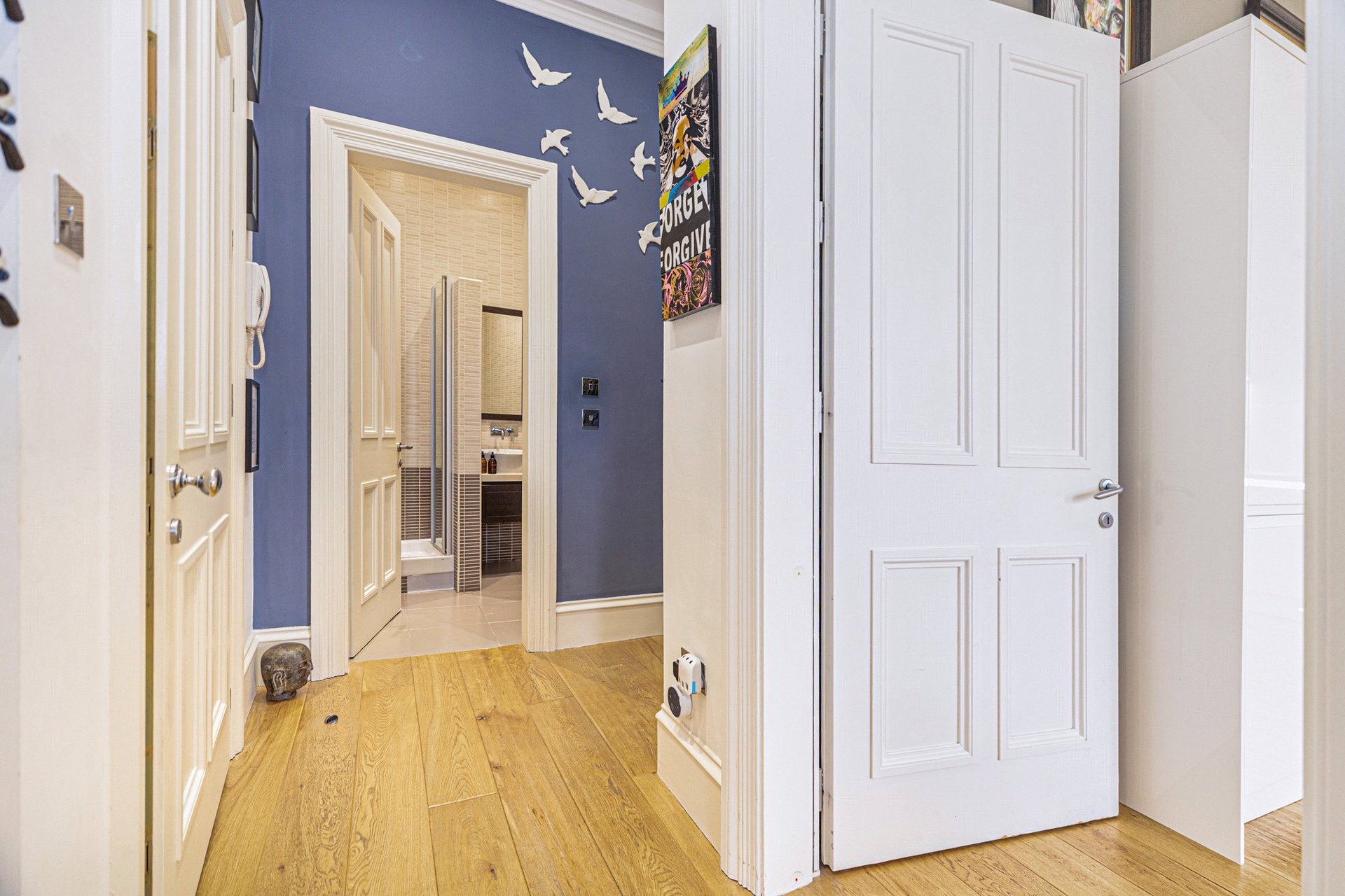 Flat 3, 13 Lynedoch Crescent, Park, Glasgow, G3 6EQ - Picture #15