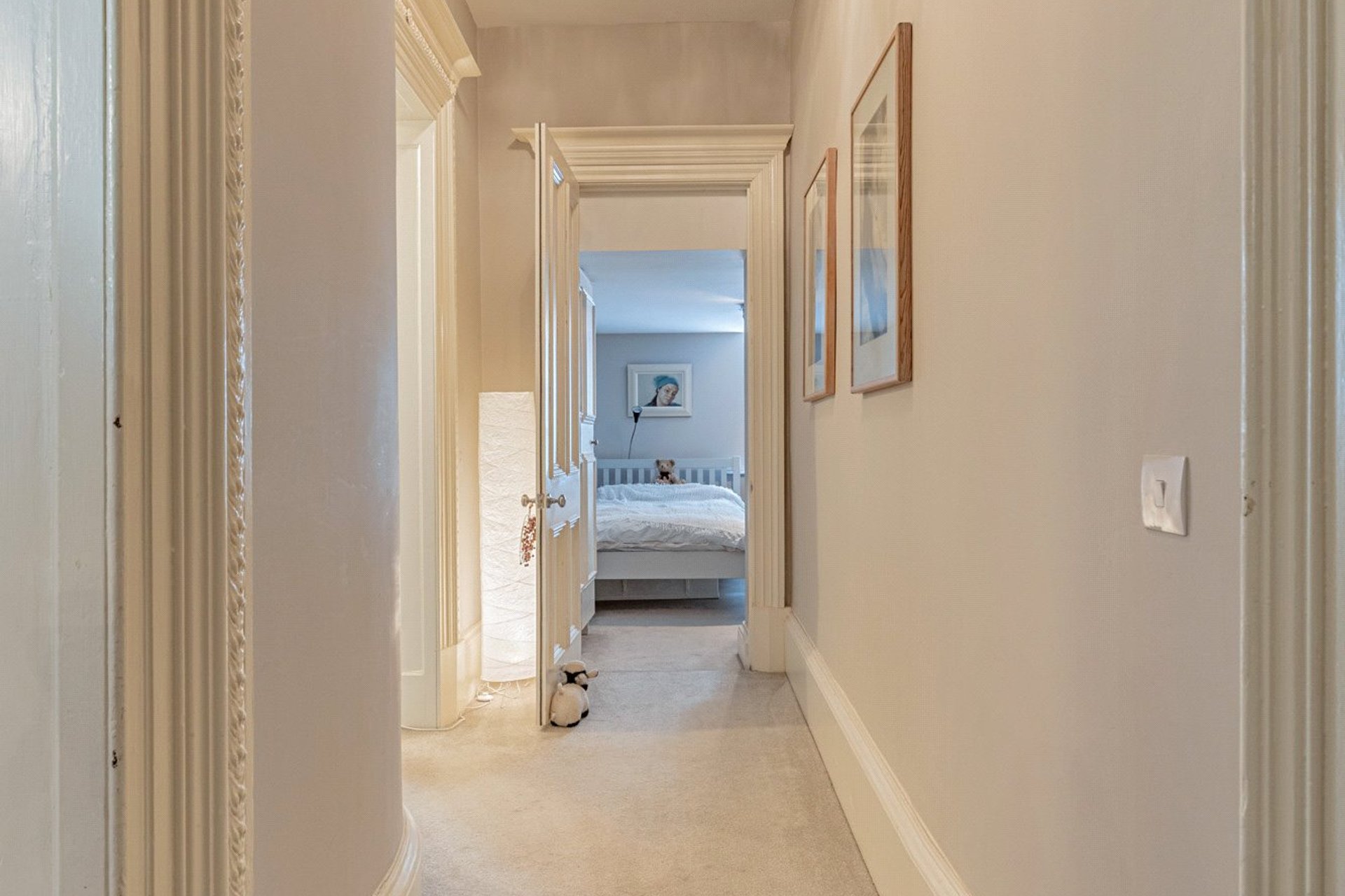 Flat 2, 12 Crown Gardens, Dowanhill, Glasgow, G12 9HL - Picture #13