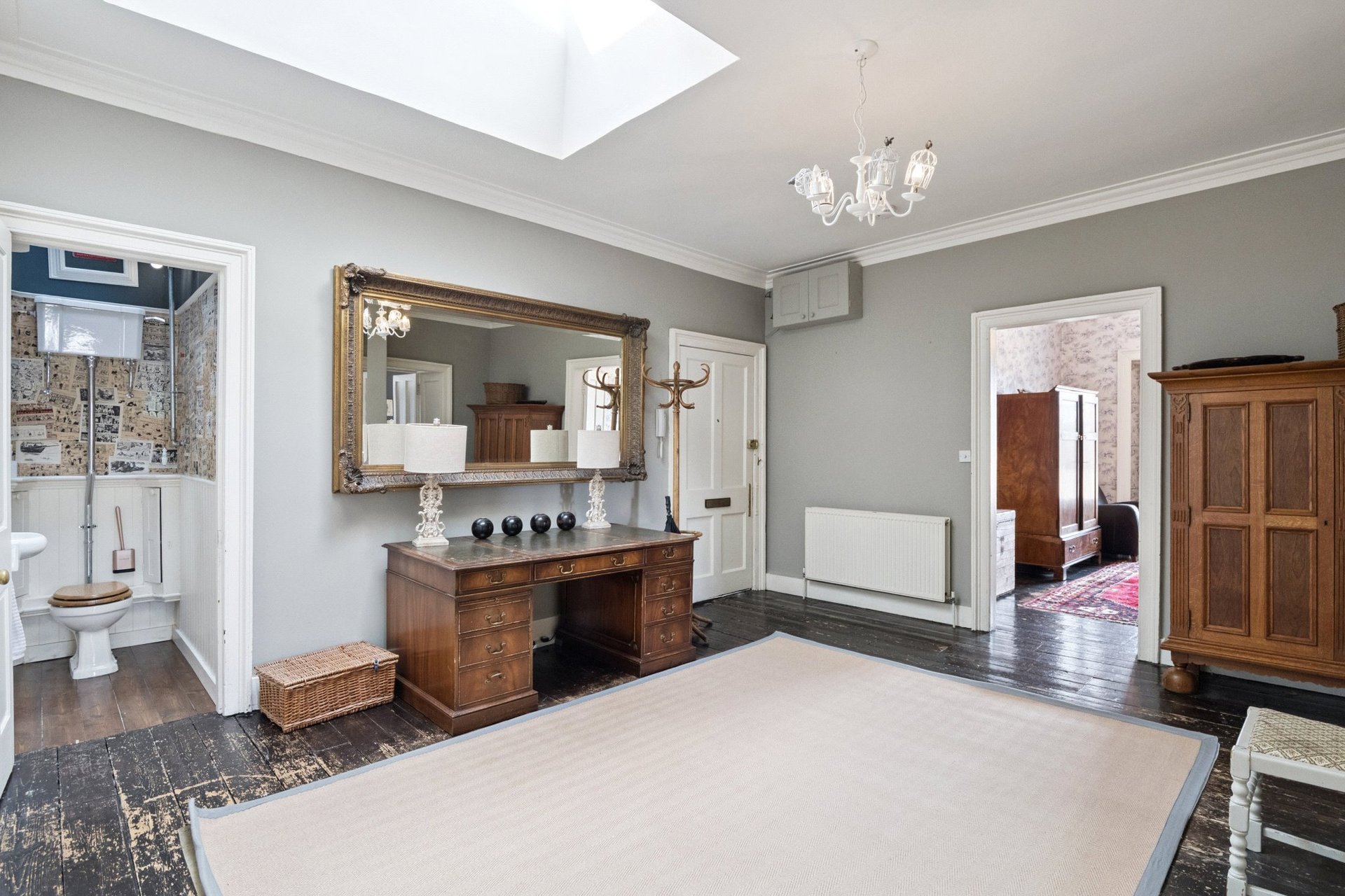 3F1 (Flat 5), 90 Hamilton Place, Edinburgh, Midlothian, EH3 5AZ - Picture #18