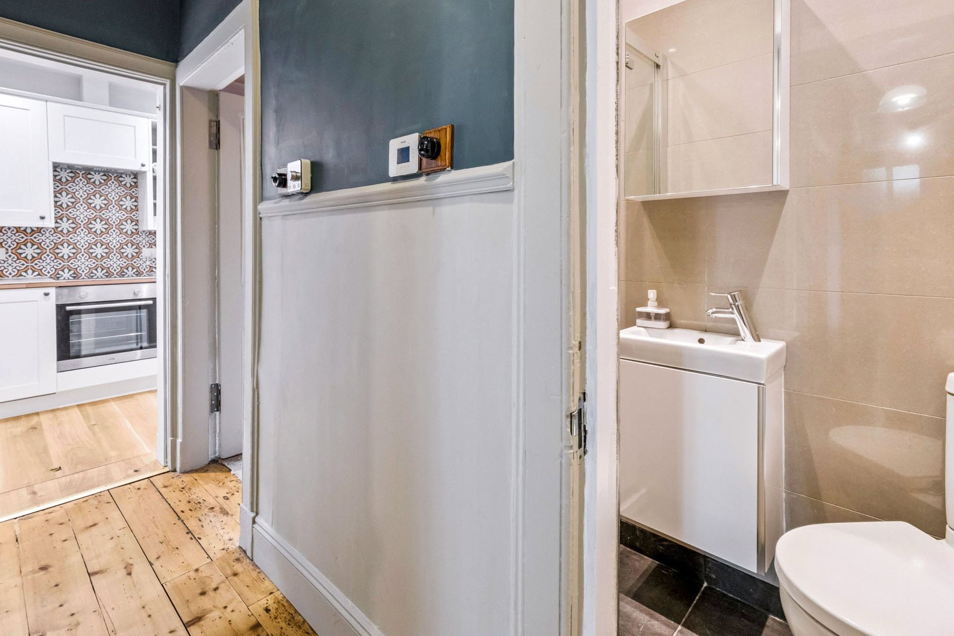 7 Carlyle Place, Abbeyhill, Edinburgh, EH7 5SR - Picture #13