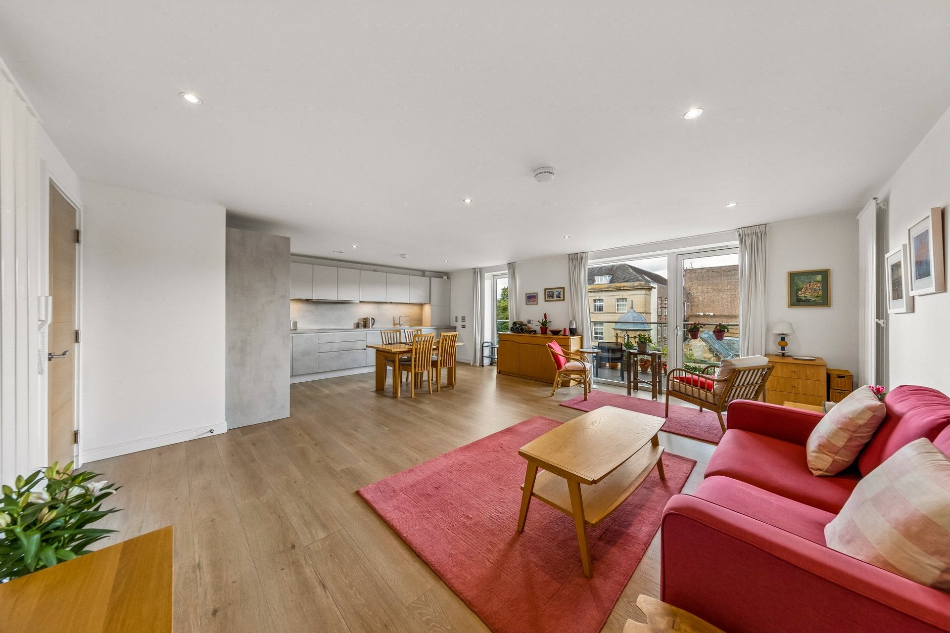 Flat 4/1, 1 Hamilton Gardens, Botanics, Glasgow, G12 8BD - Picture #4