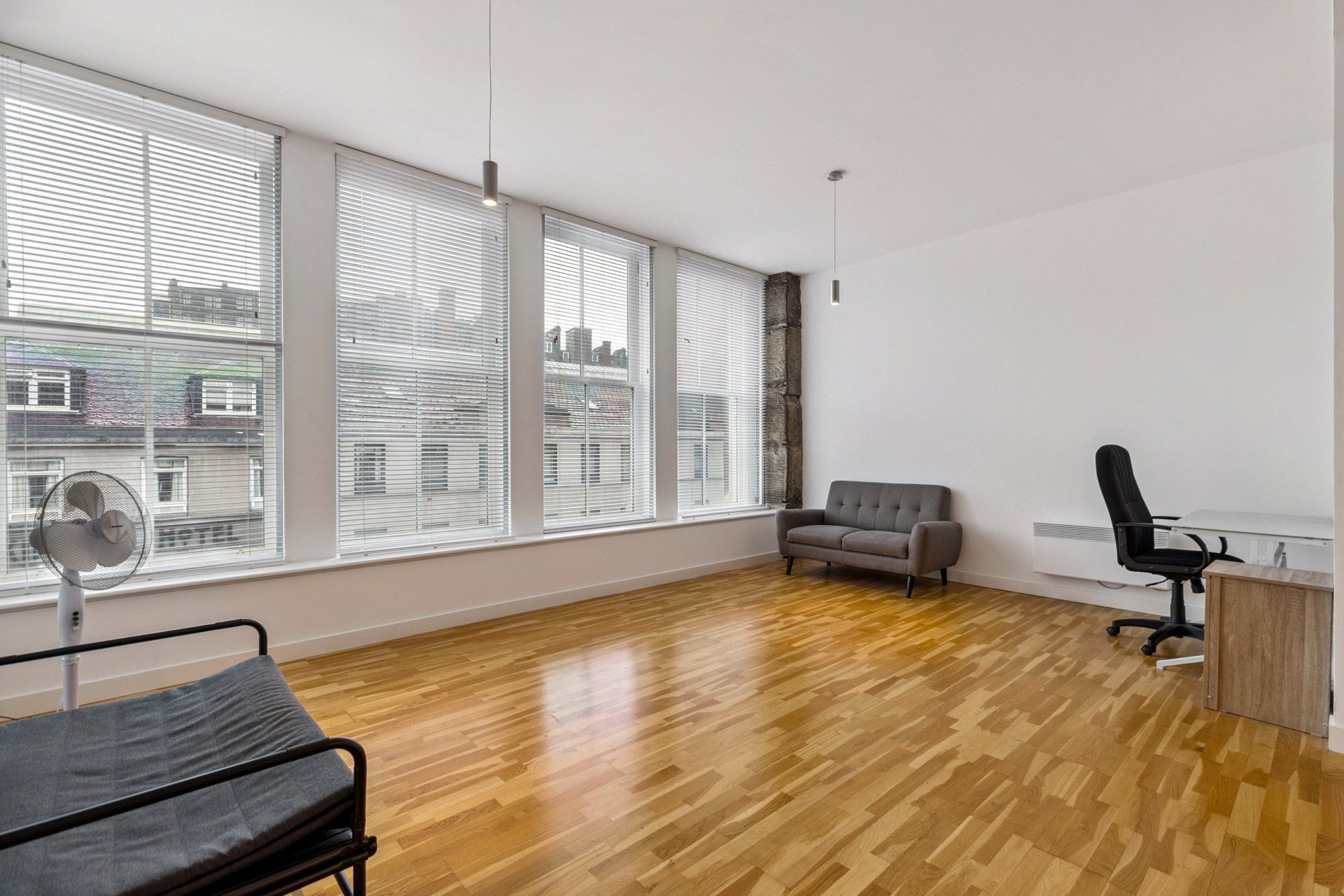 Flat 3/3 Vienna Apartments, 55 Mitchell Street, City Centre, Glasgow, G1 3LN - Picture #9