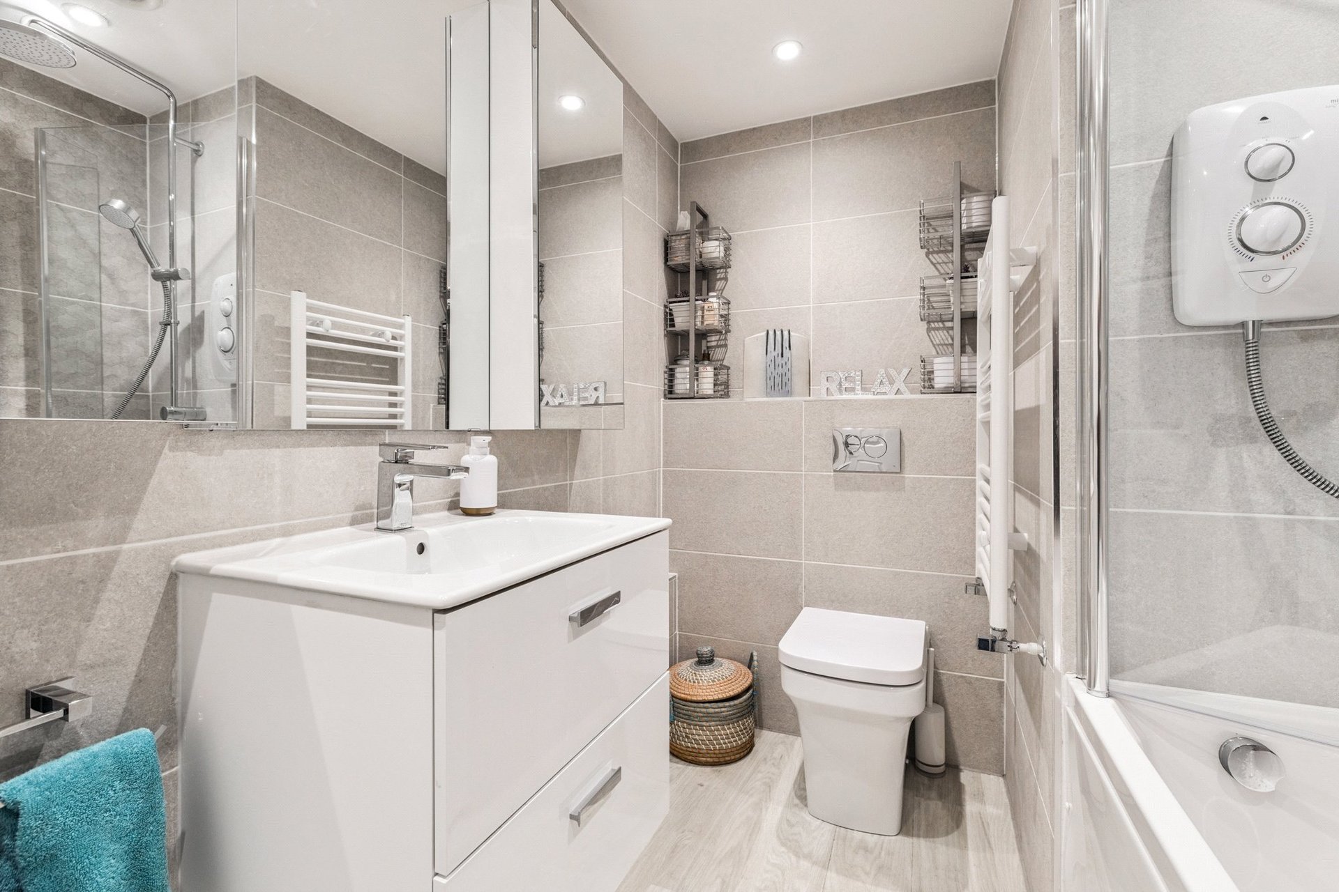 Flat 2, 83 Lancefield Quay, Glasgow City, G3 8HA - Picture #21