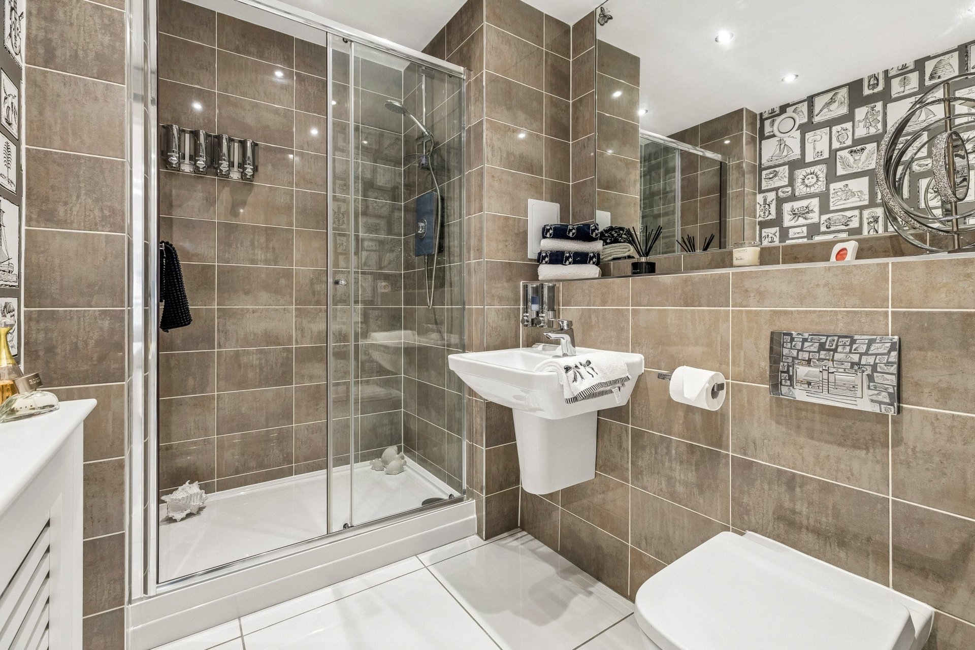 Flat G-1, 2 Knights Grove, Newton Mearns, Glasgow, East Renfrewshire, G77 6GP - Picture #30